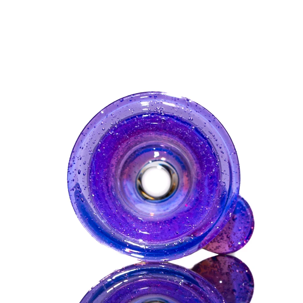 Llerandi Glass - Pink Slyme 18mm Slide - Image 2