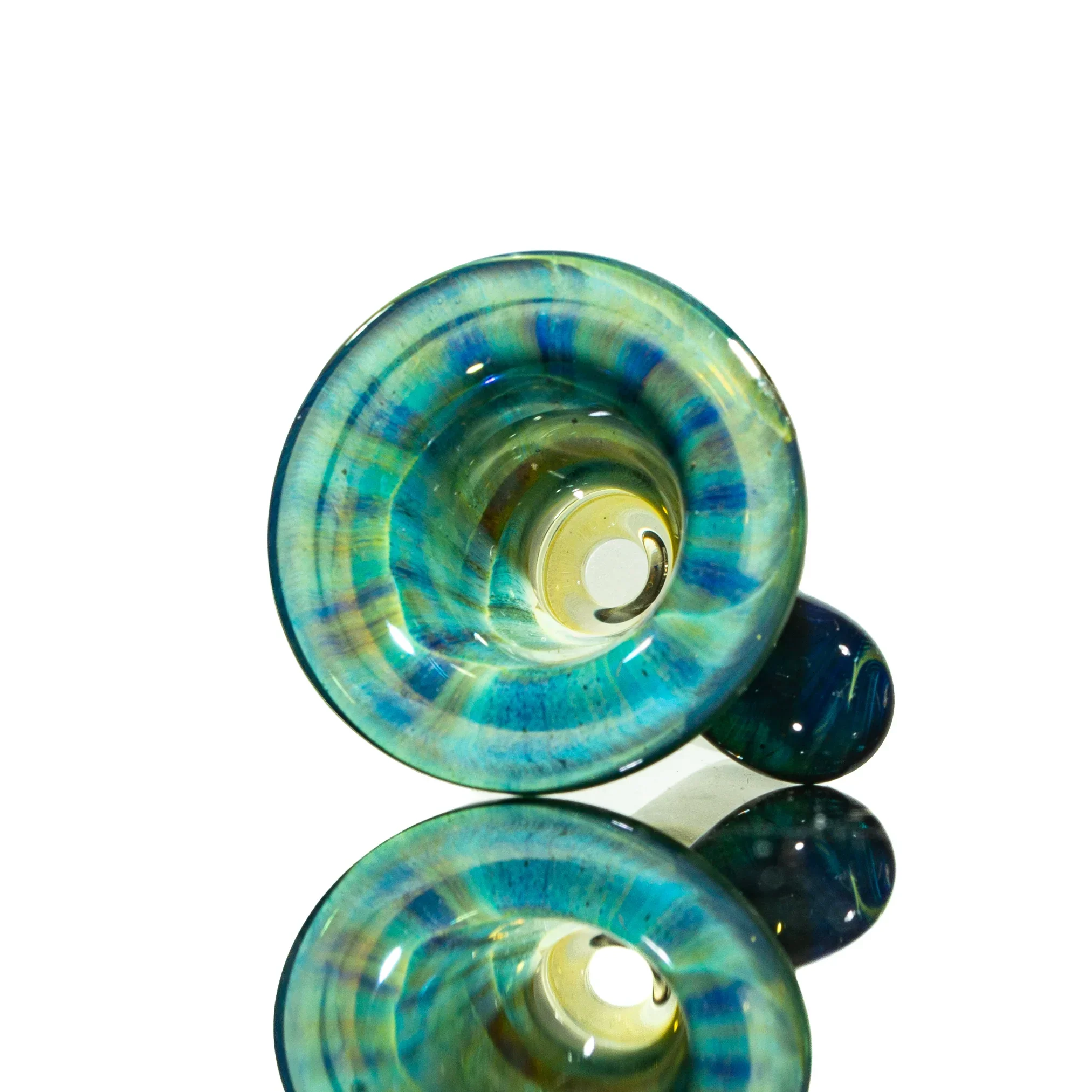 Llerandi Glass - Irrid 14mm Slide - Image 2