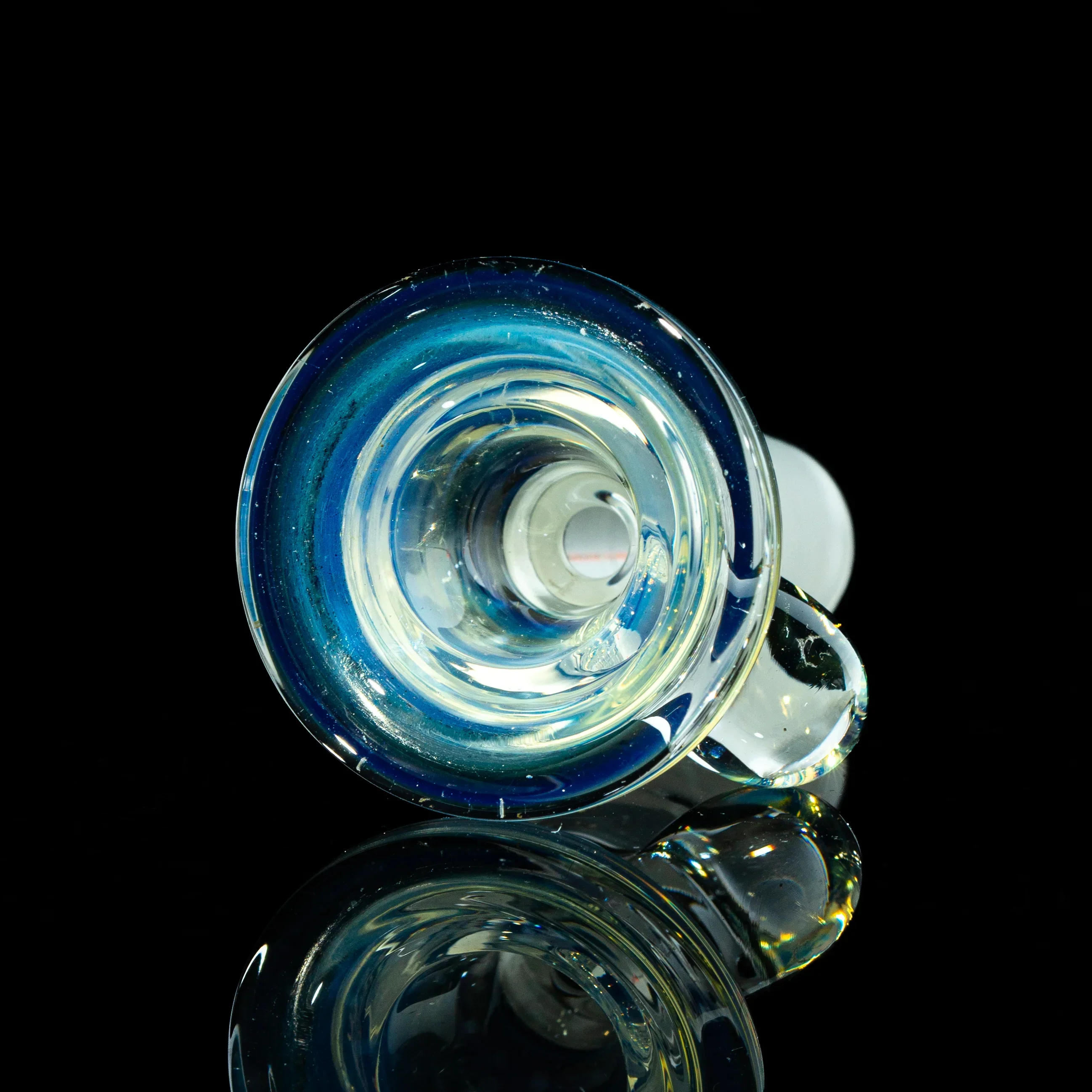 Llerandi Glass - Silver Fume 14mm Slide - Image 2