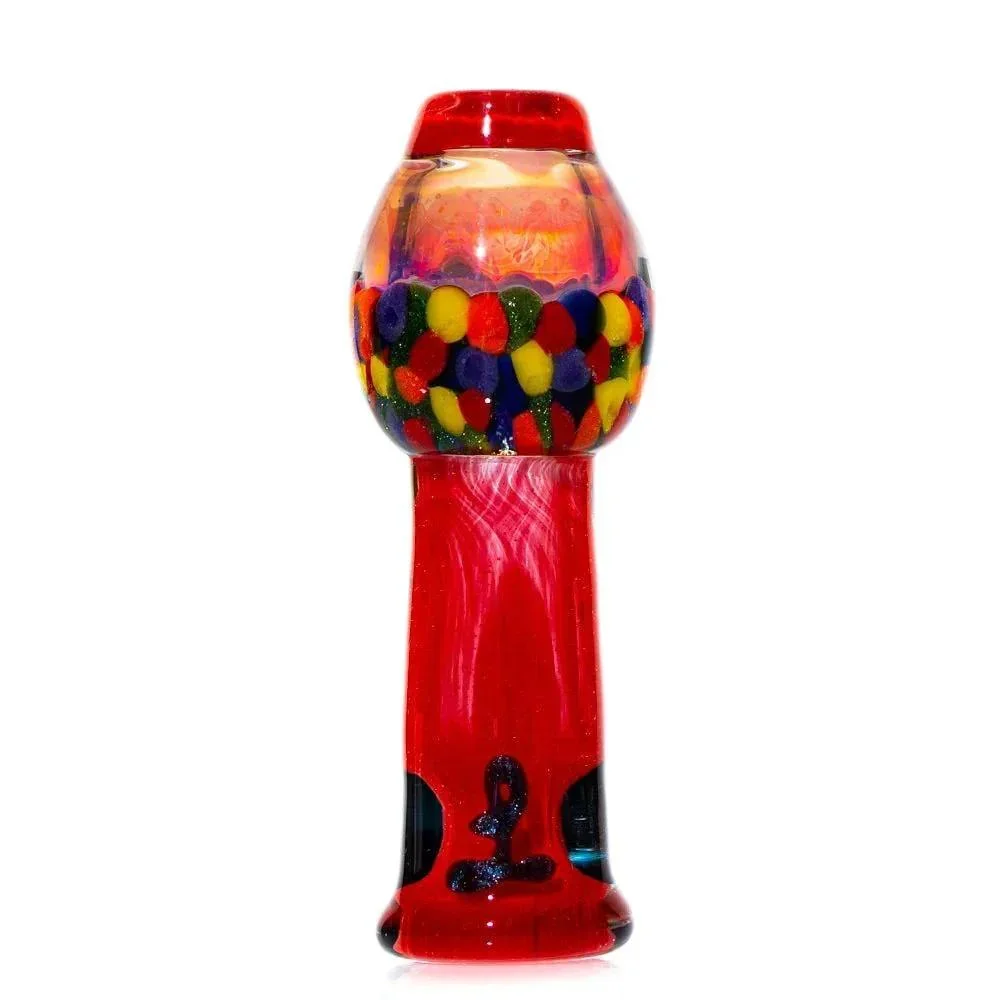 Locomotive Glass - Gumball Machine Chillum - Image 2