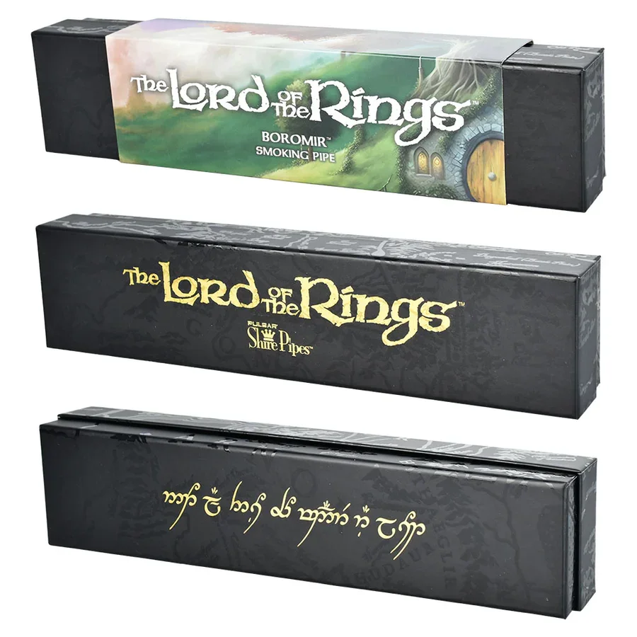 Lord Of The Rings - Boromir Pipe - Image 6