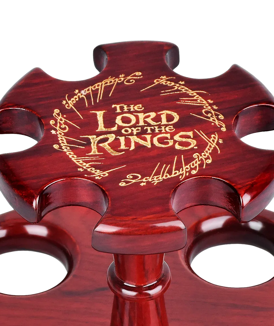 Lord Of The Rings - Council of Elrond Pipe Stand - Image 2