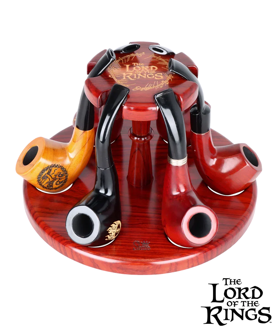 Lord Of The Rings - Council of Elrond Pipe Stand - Image 3