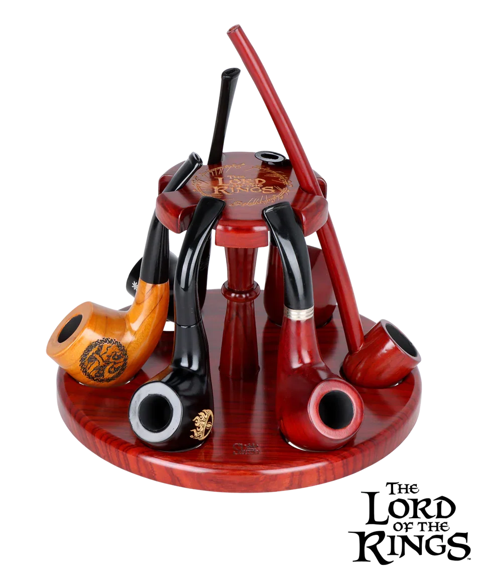 Lord Of The Rings - Council of Elrond Pipe Stand - Image 4