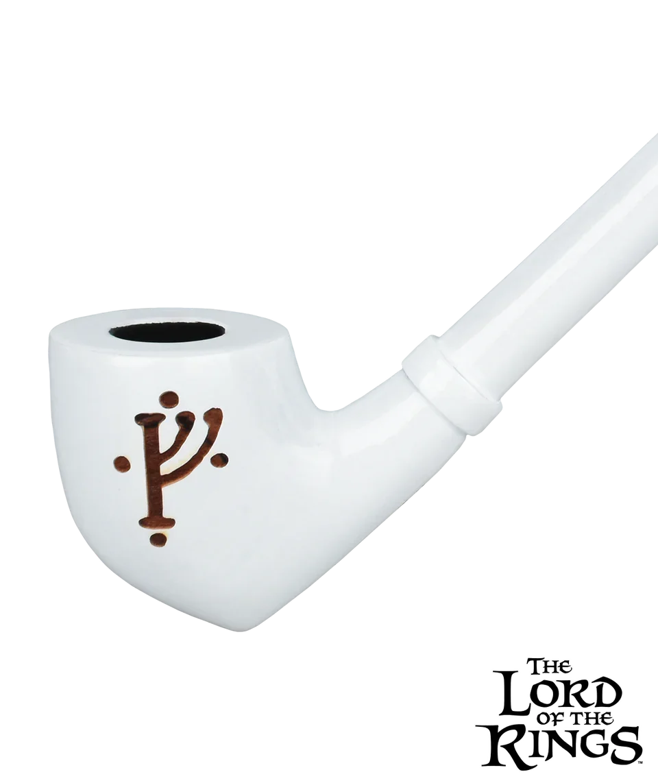 Lord Of The Rings - Gandalf The White Pipe - Image 2
