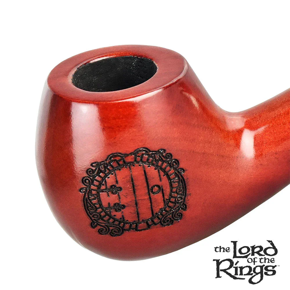 Lord Of The Rings - Hobbiton Pipe - Image 2