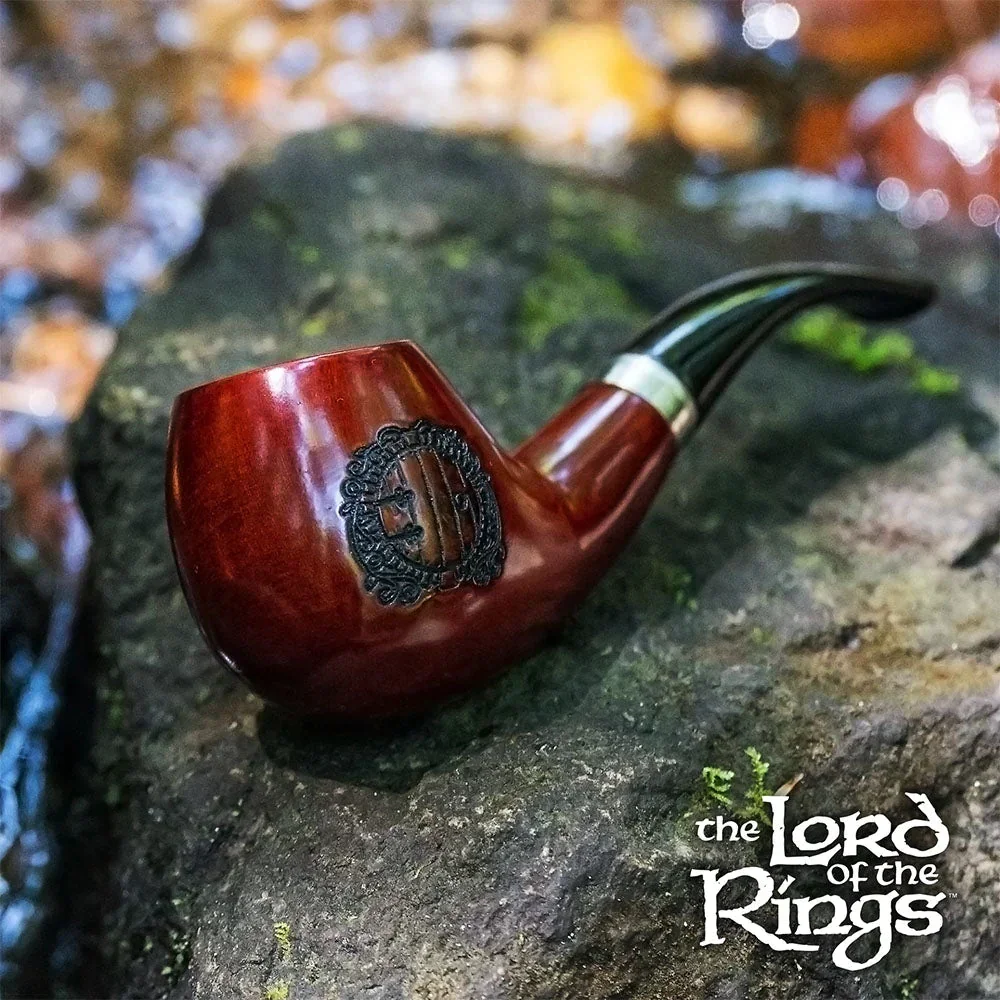 Lord Of The Rings - Hobbiton Pipe - Image 4