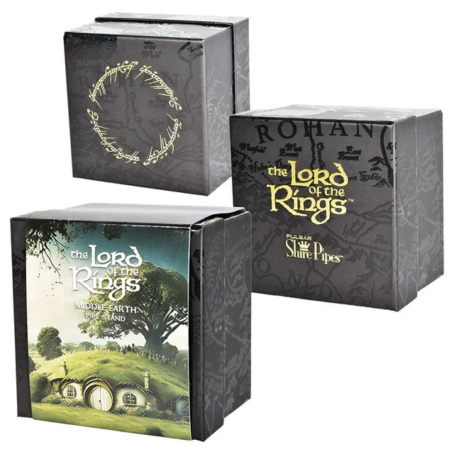 Lord Of The Rings - Middle-Earth Pipe Stand - Image 4