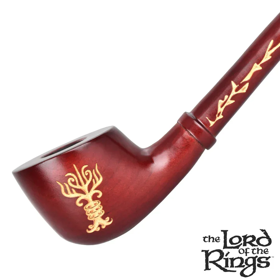 Lord Of The Rings - Rivendell Pipe - Image 2
