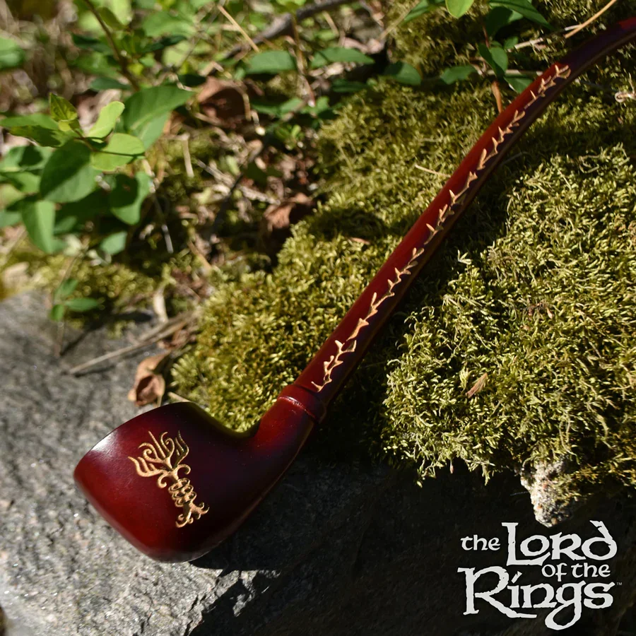 Lord Of The Rings - Rivendell Pipe - Image 5