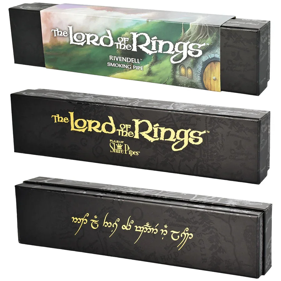 Lord Of The Rings - Rivendell Pipe - Image 6