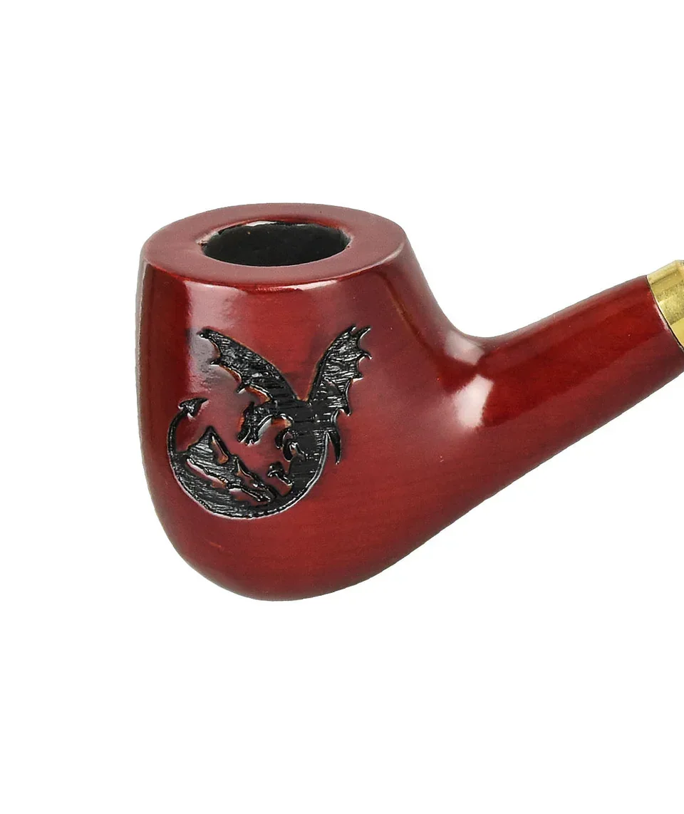 Lord Of The Rings - Smaug Pipe - Image 2