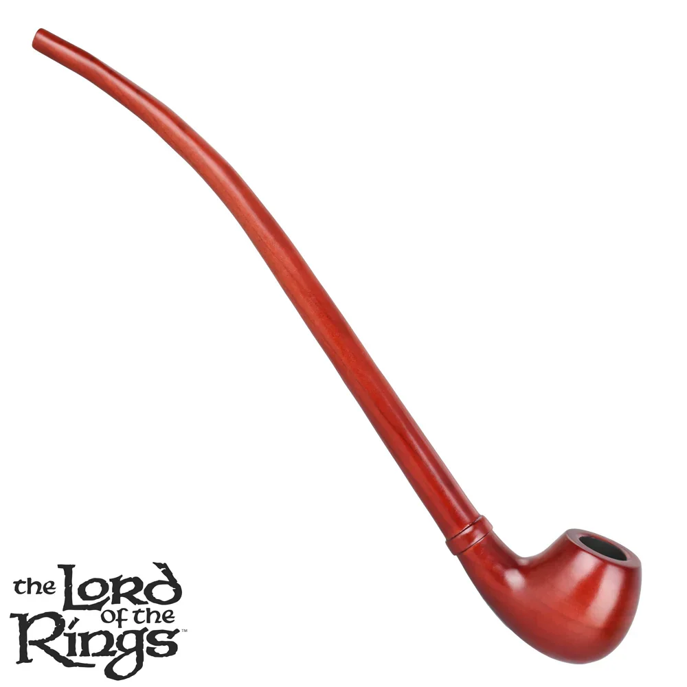 Lord Of The Rings - Treebeard Pipe - Image 4