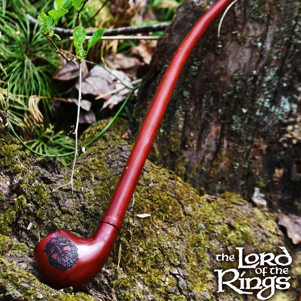 Lord Of The Rings - Treebeard Pipe - Image 5