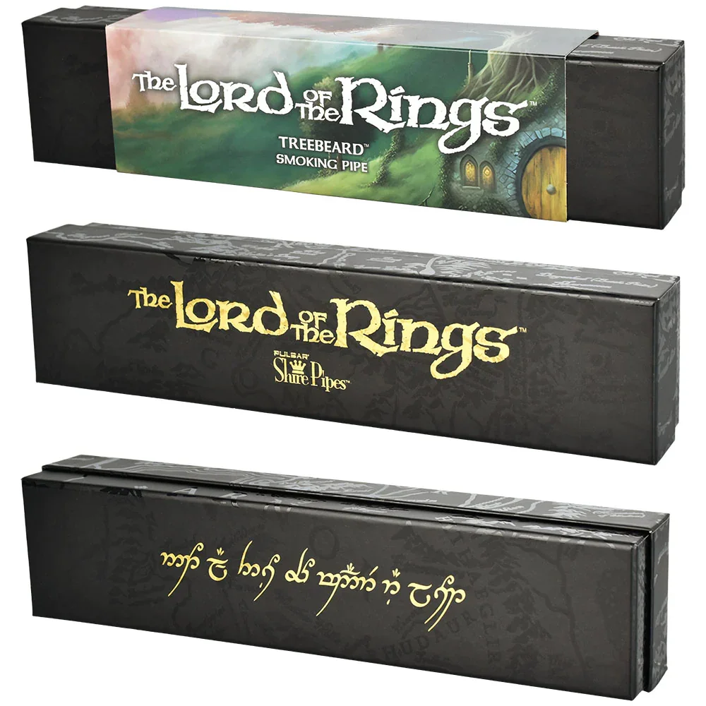 Lord Of The Rings - Treebeard Pipe - Image 6