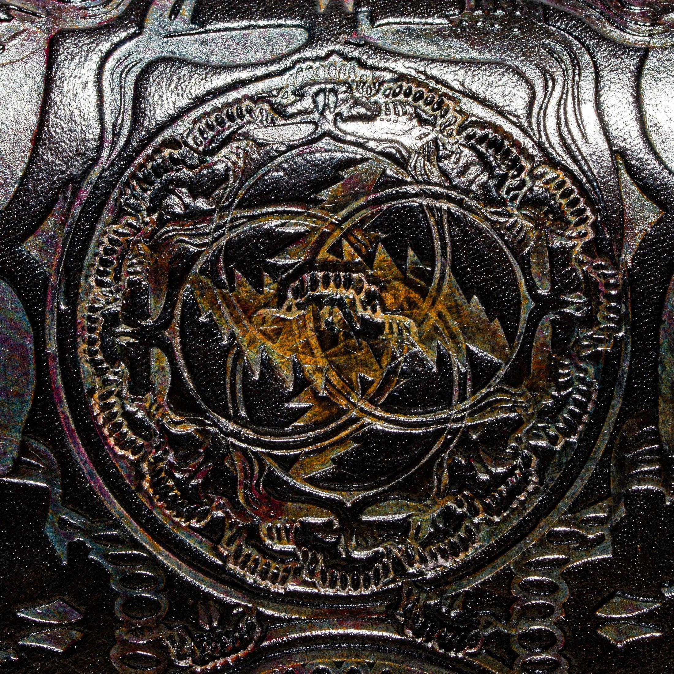 Lost Sailor Leather - Side Bag - Image 15