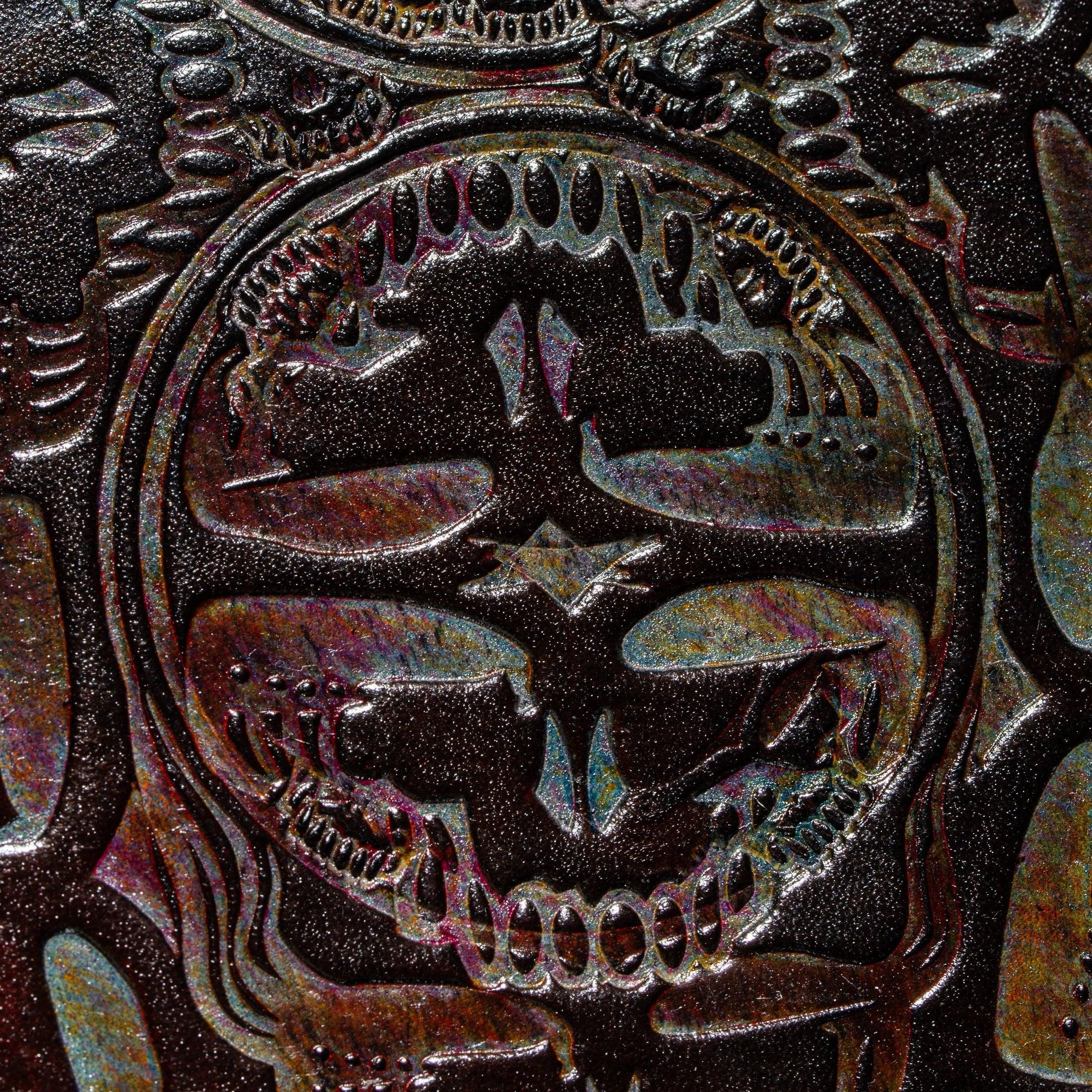 Lost Sailor Leather - Side Bag - Image 16