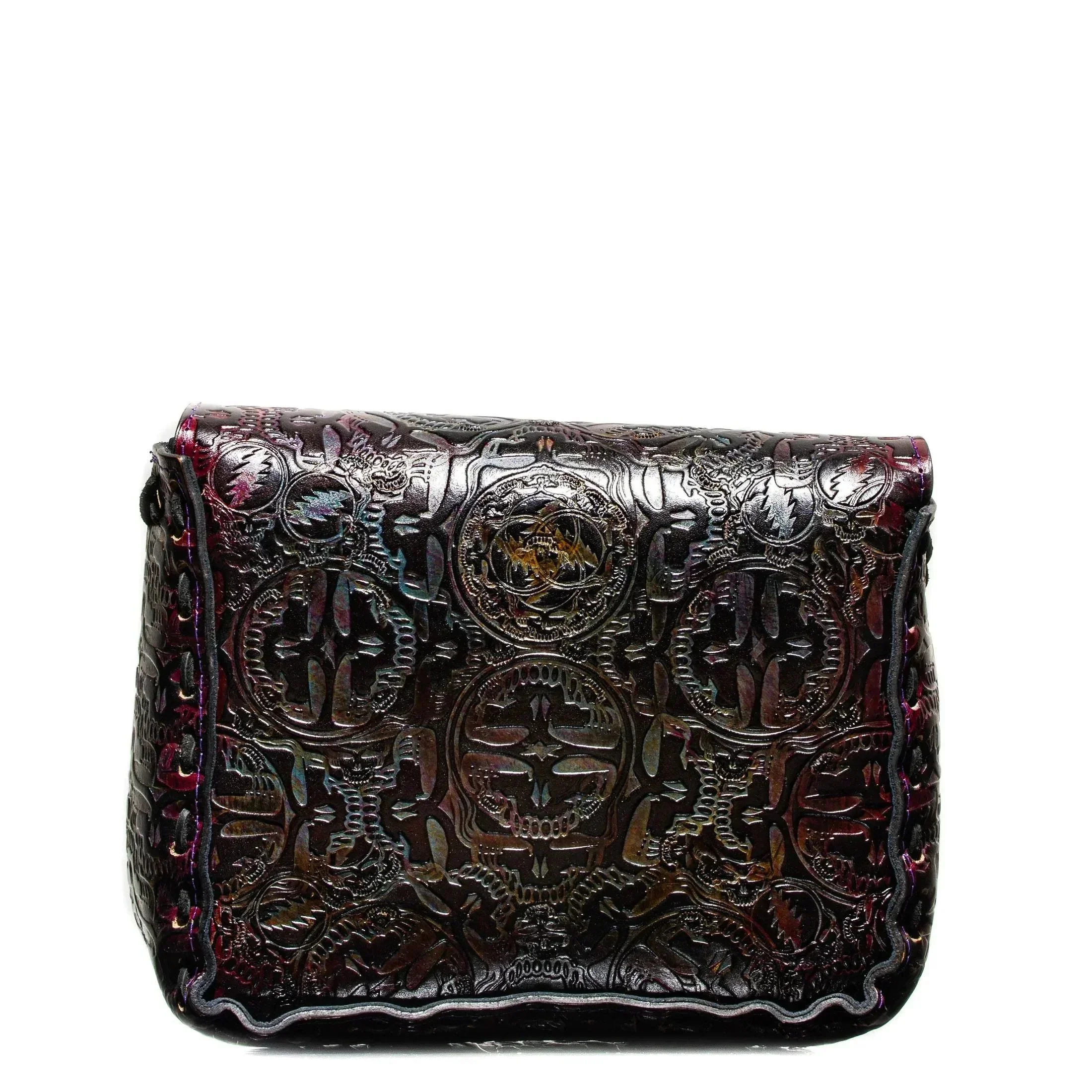 Lost Sailor Leather - Side Bag - Image 4