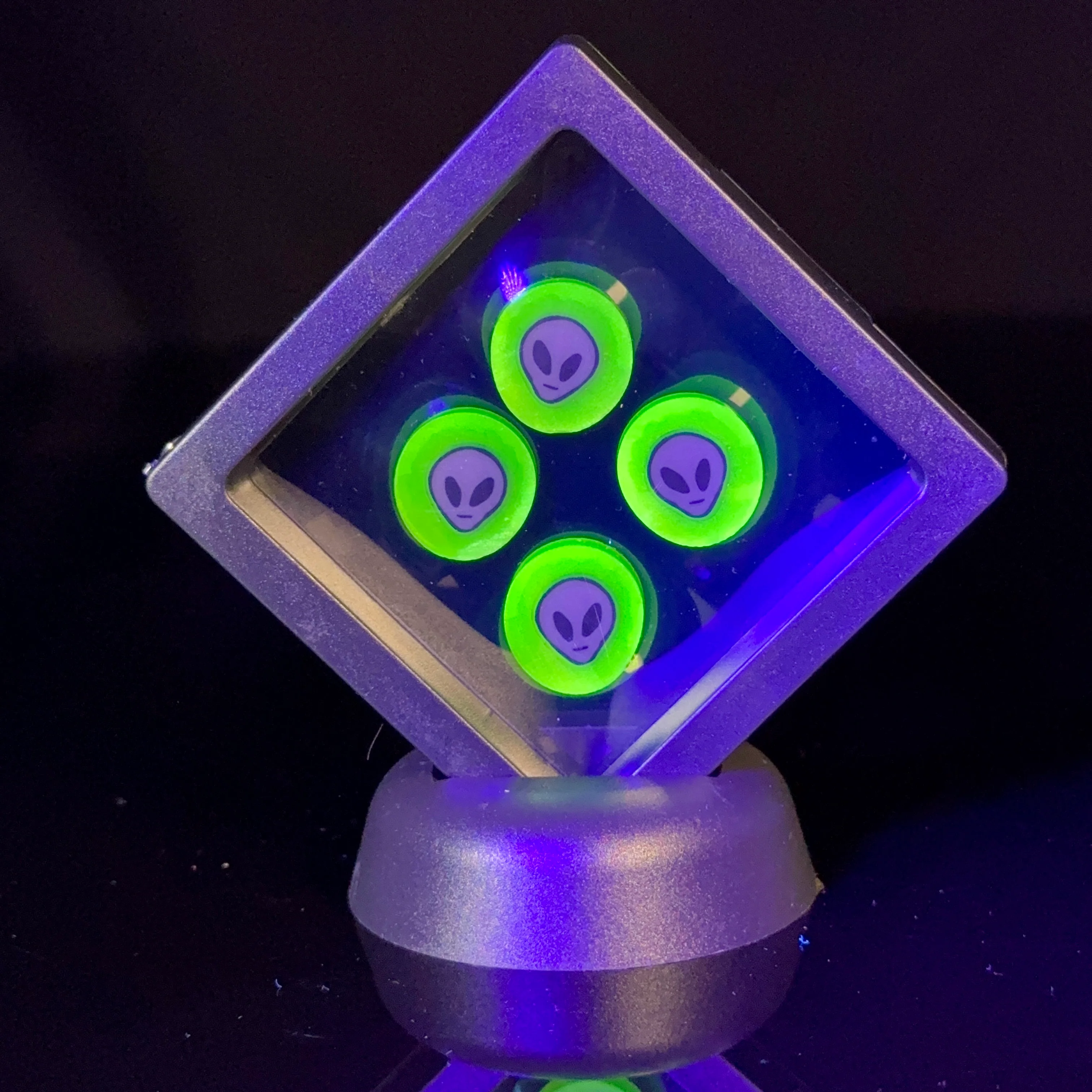 MAP Glass - Alien Coin Milli Slice - Image 2