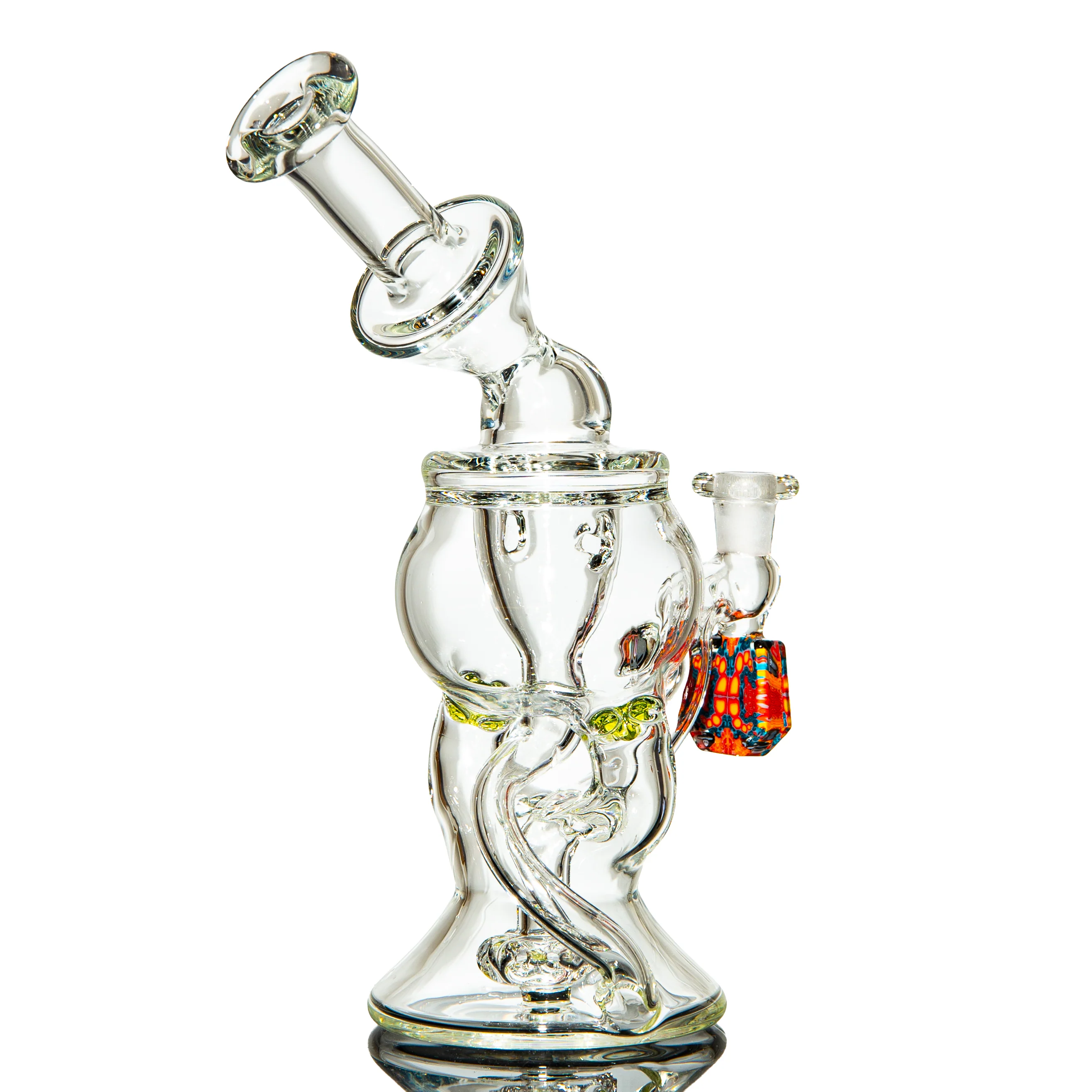 MAP Glass - Clear Hollow Moon - Image 3
