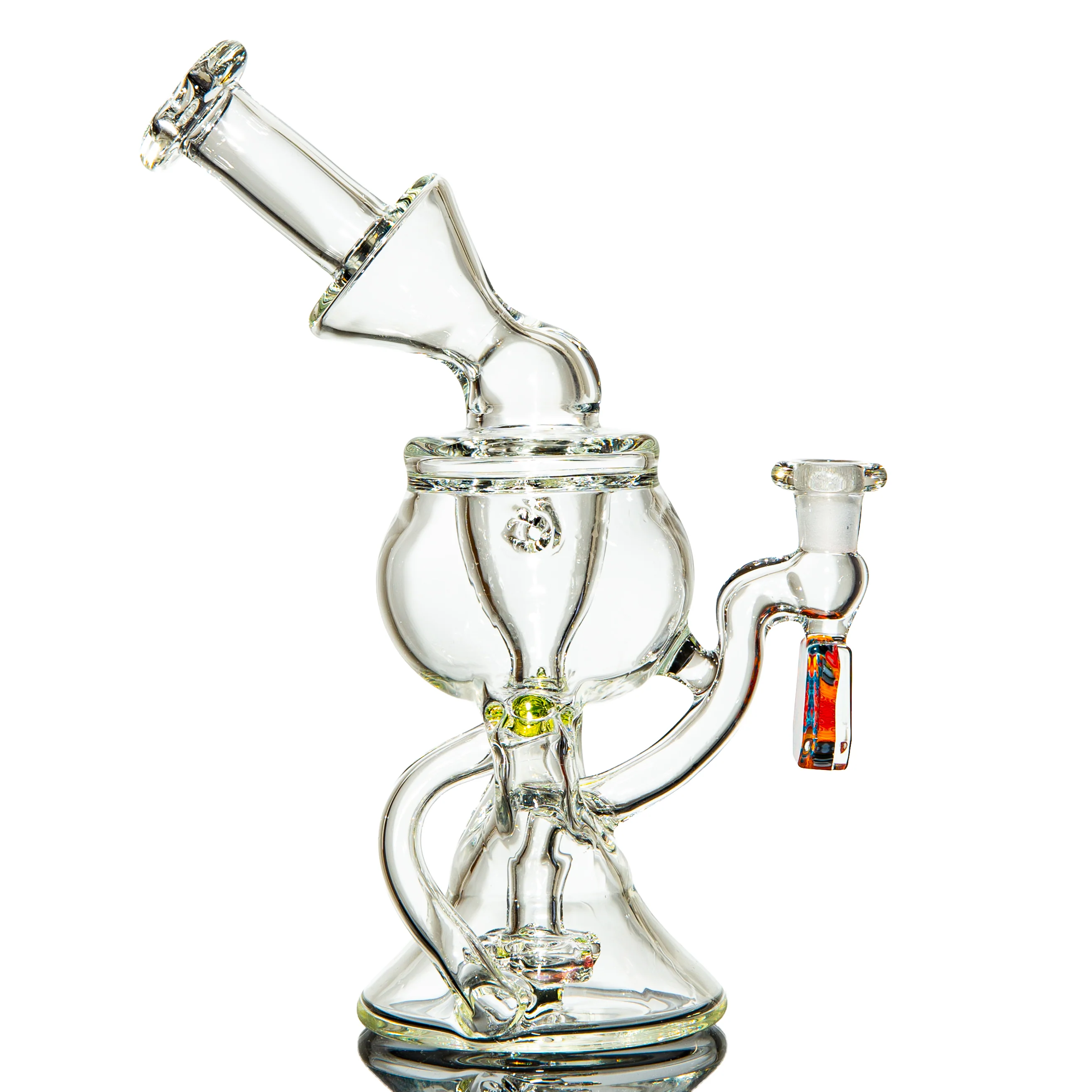 MAP Glass - Clear Hollow Moon - Image 4