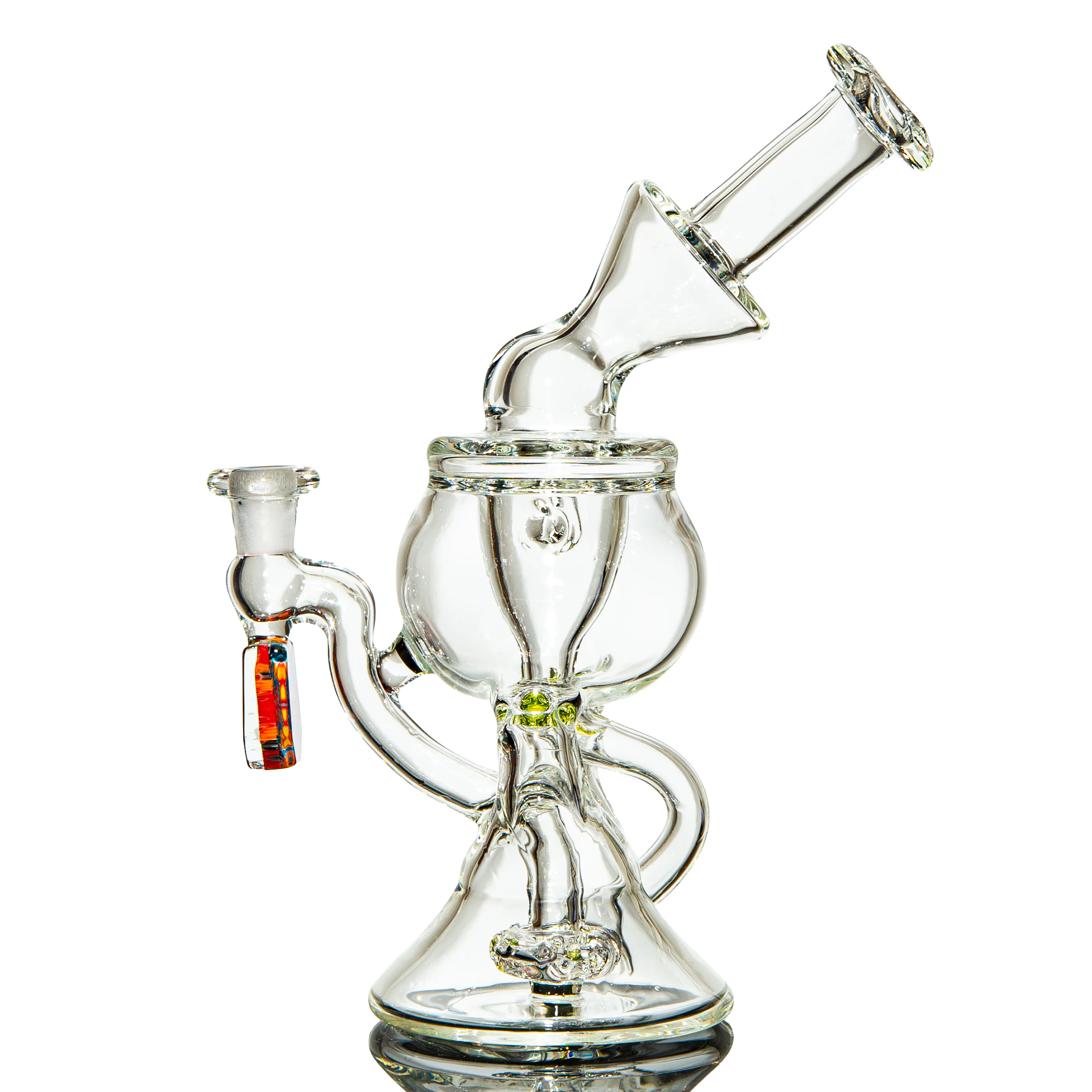 MAP Glass - Clear Hollow Moon - Image 5