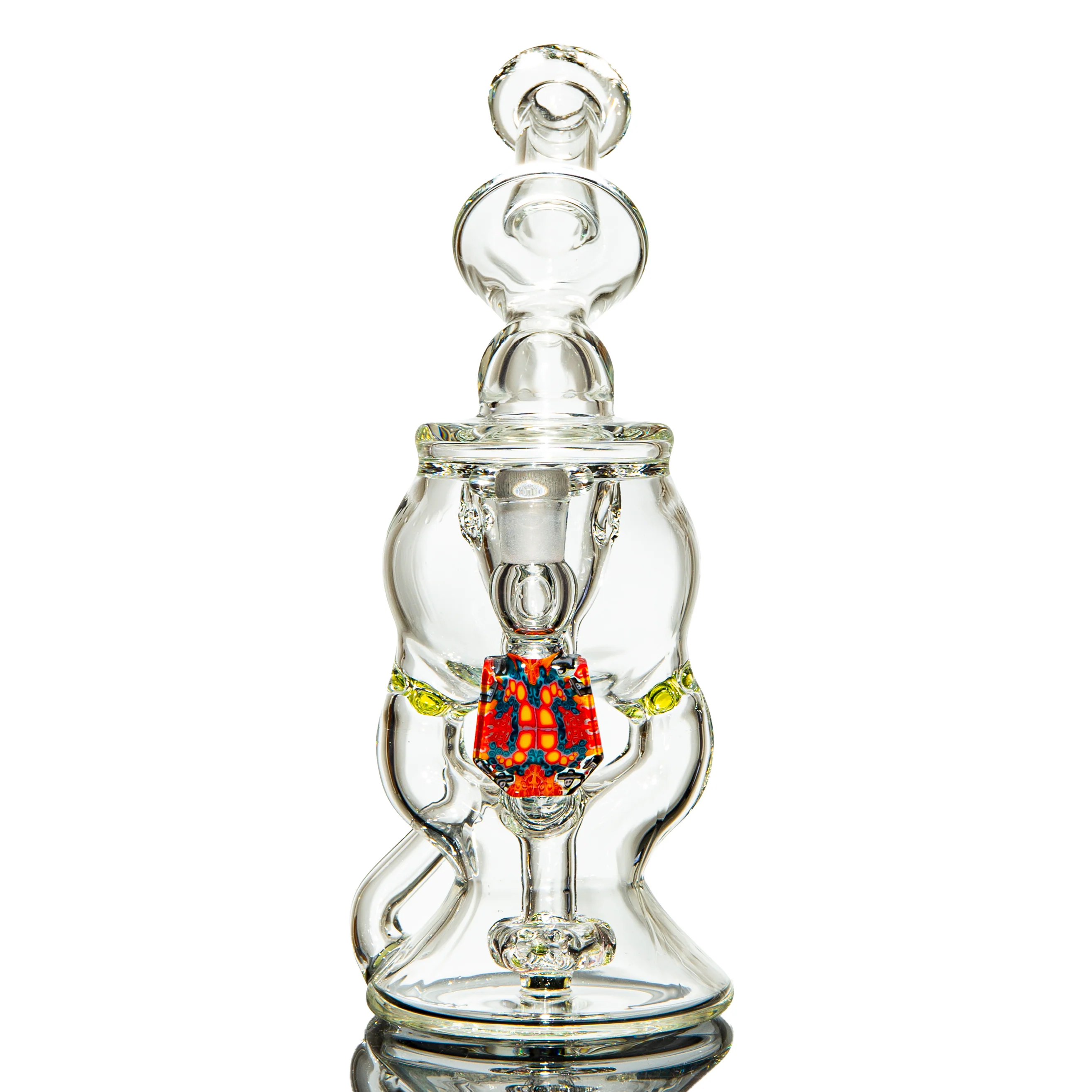MAP Glass - Clear Hollow Moon - Image 6