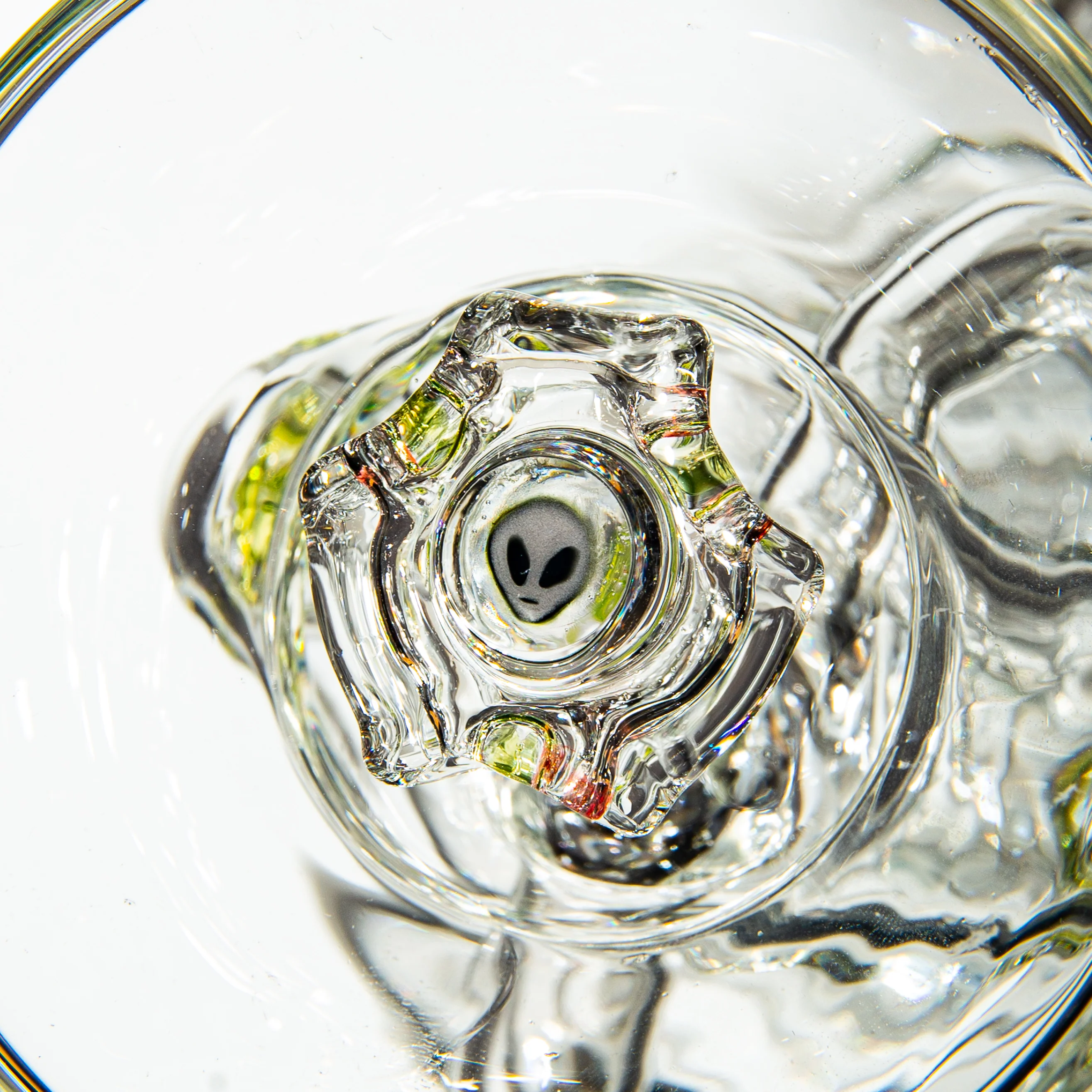 MAP Glass - Clear Hollow Moon - Image 7