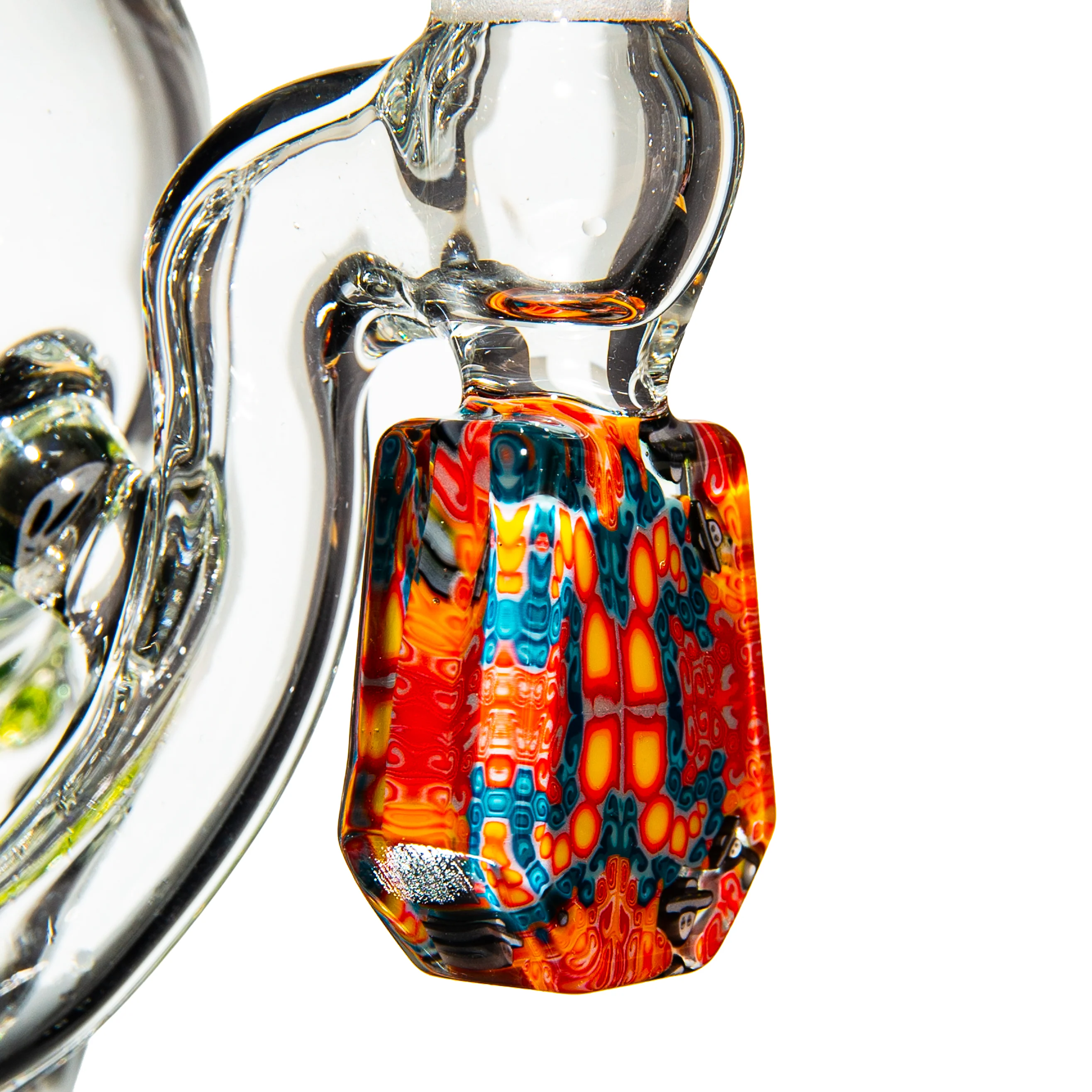 MAP Glass - Clear Hollow Moon - Image 9
