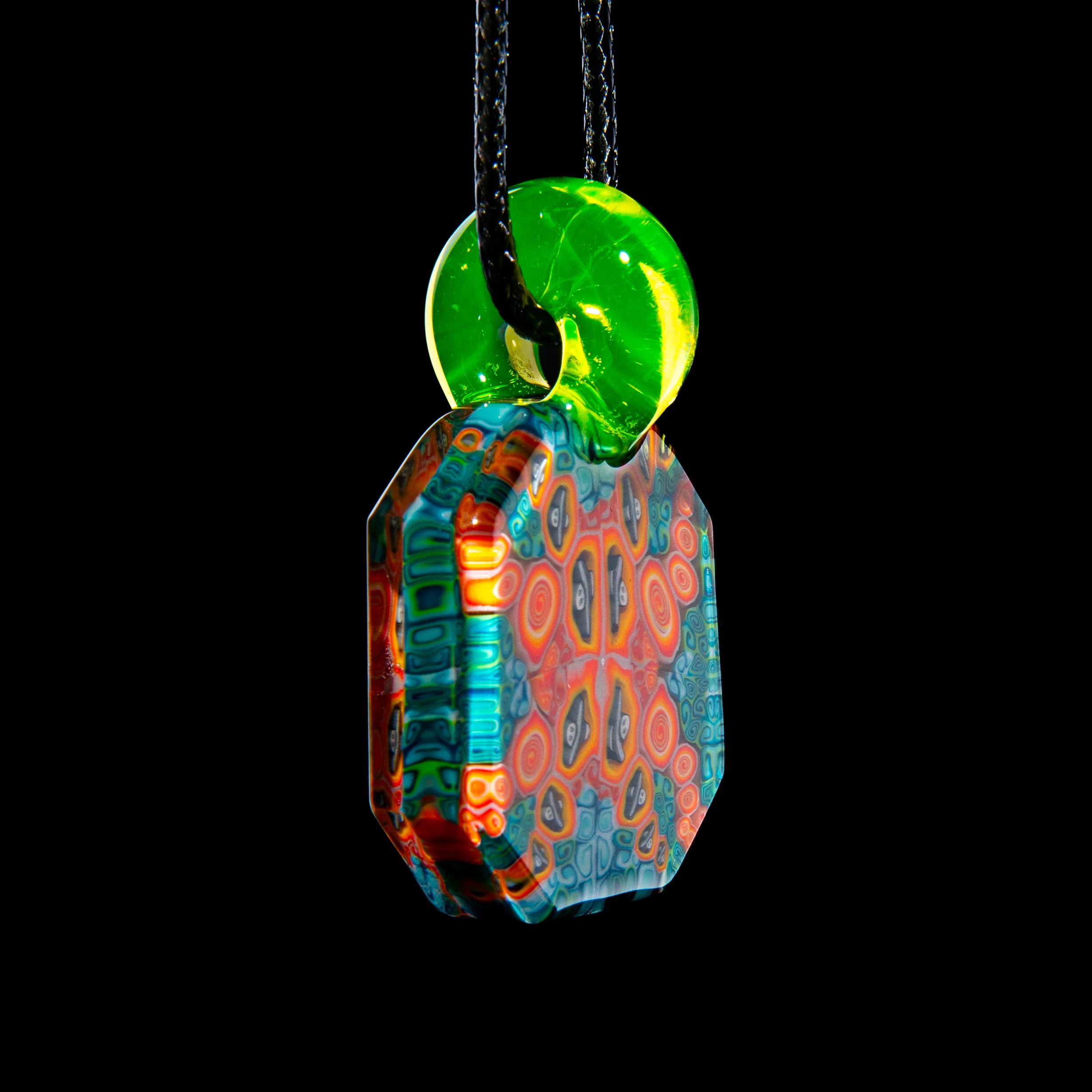 MAP Glass - Large Pendant - Image 2