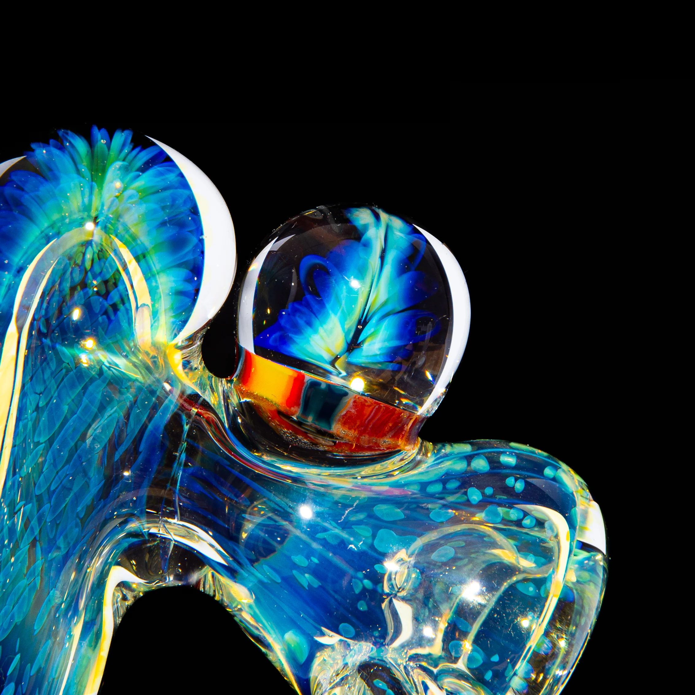 MAP Glass - Peace Pipe - Image 3