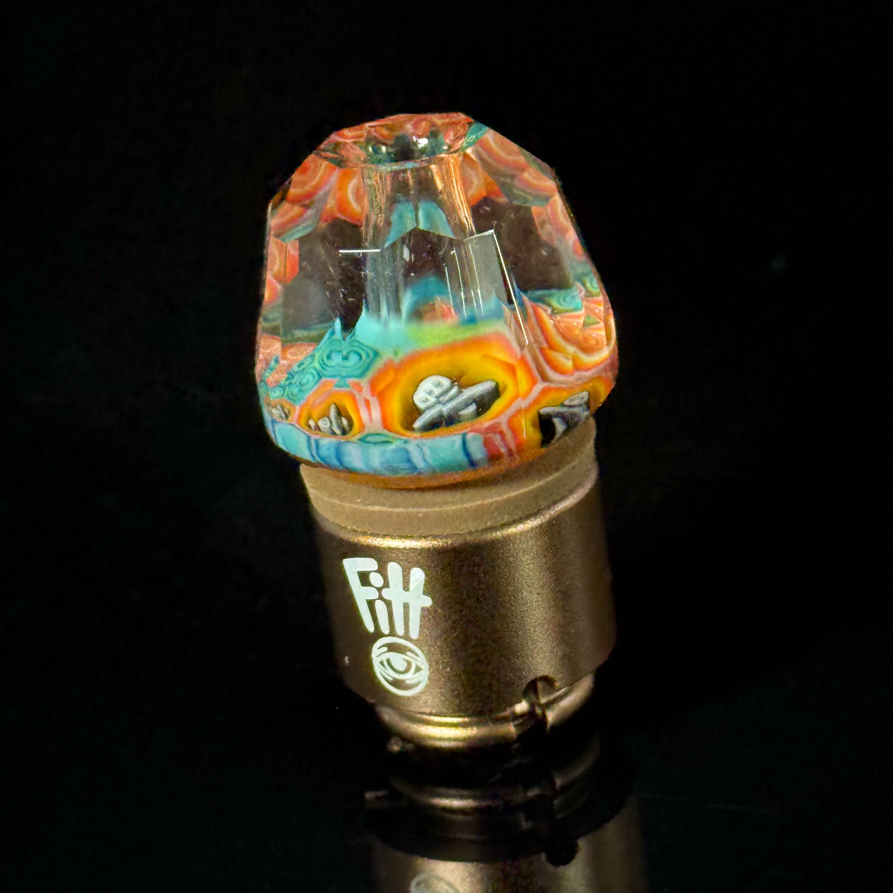 MAP Glass - Pivot Mouthpiece 4 - Image 3