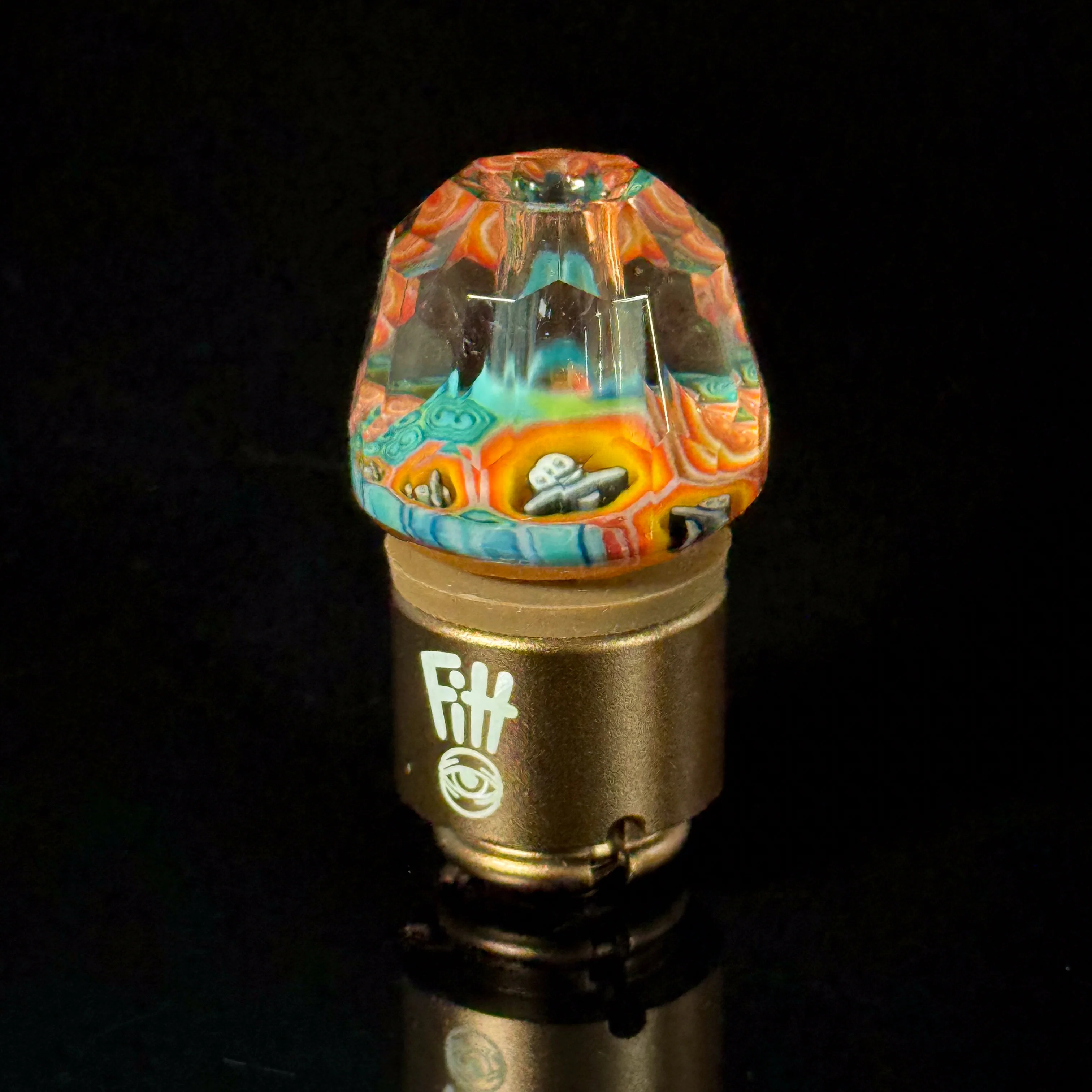 MAP Glass - Pivot Mouthpiece 4 - Image 6