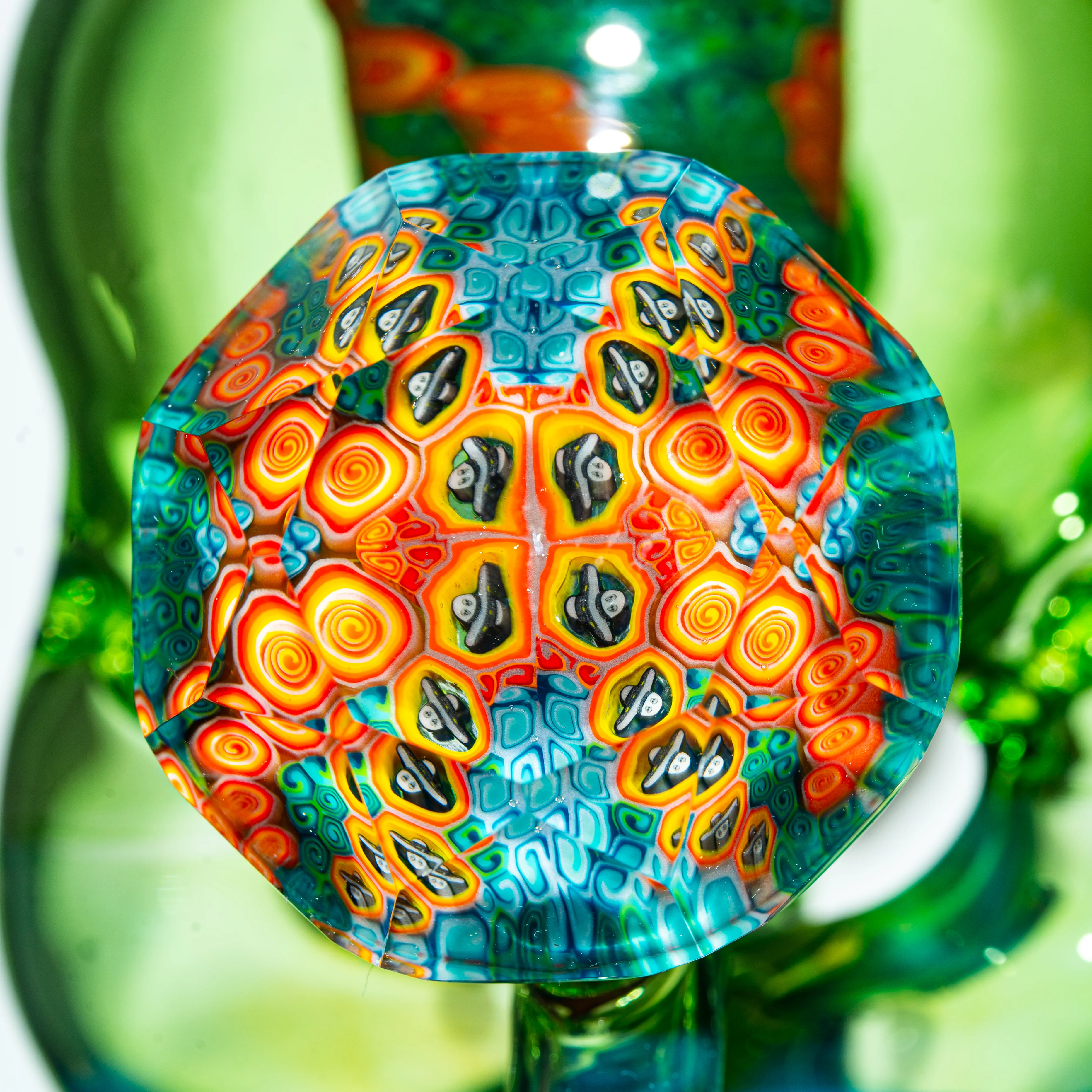 MAP Glass - Plantphibian & Portland Green Hollow Moon - Image 10