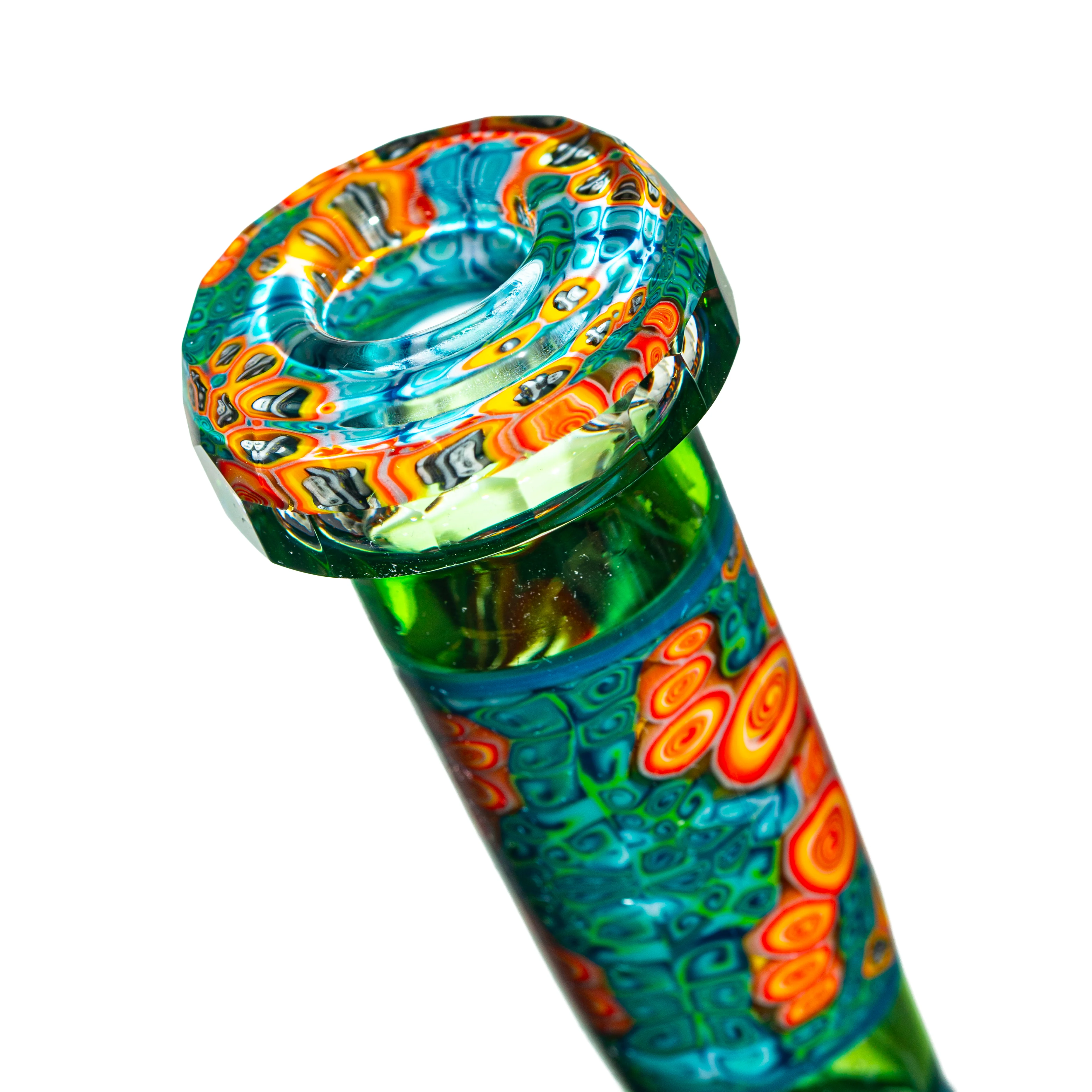 MAP Glass - Plantphibian & Portland Green Hollow Moon - Image 6