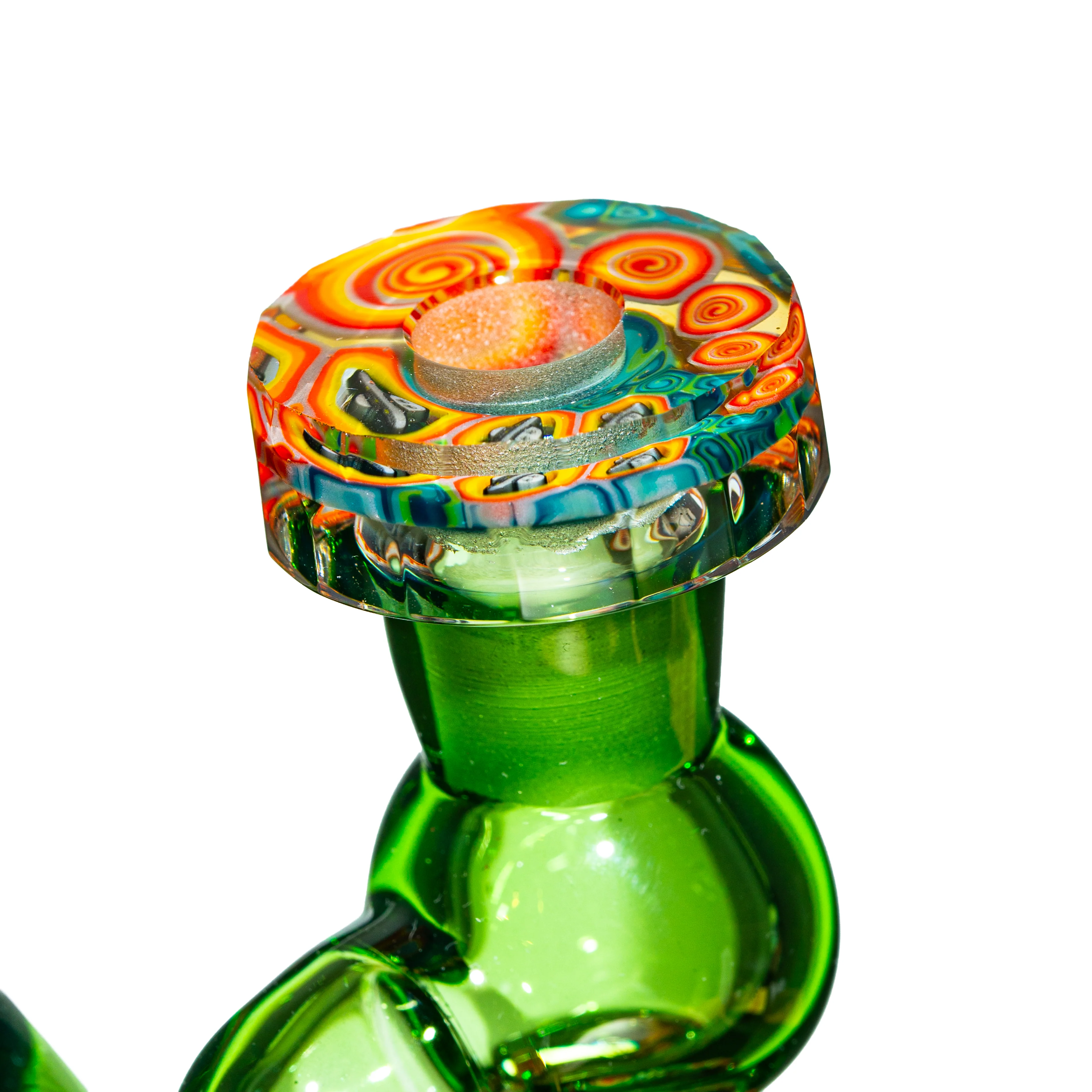 MAP Glass - Plantphibian & Portland Green Hollow Moon - Image 7