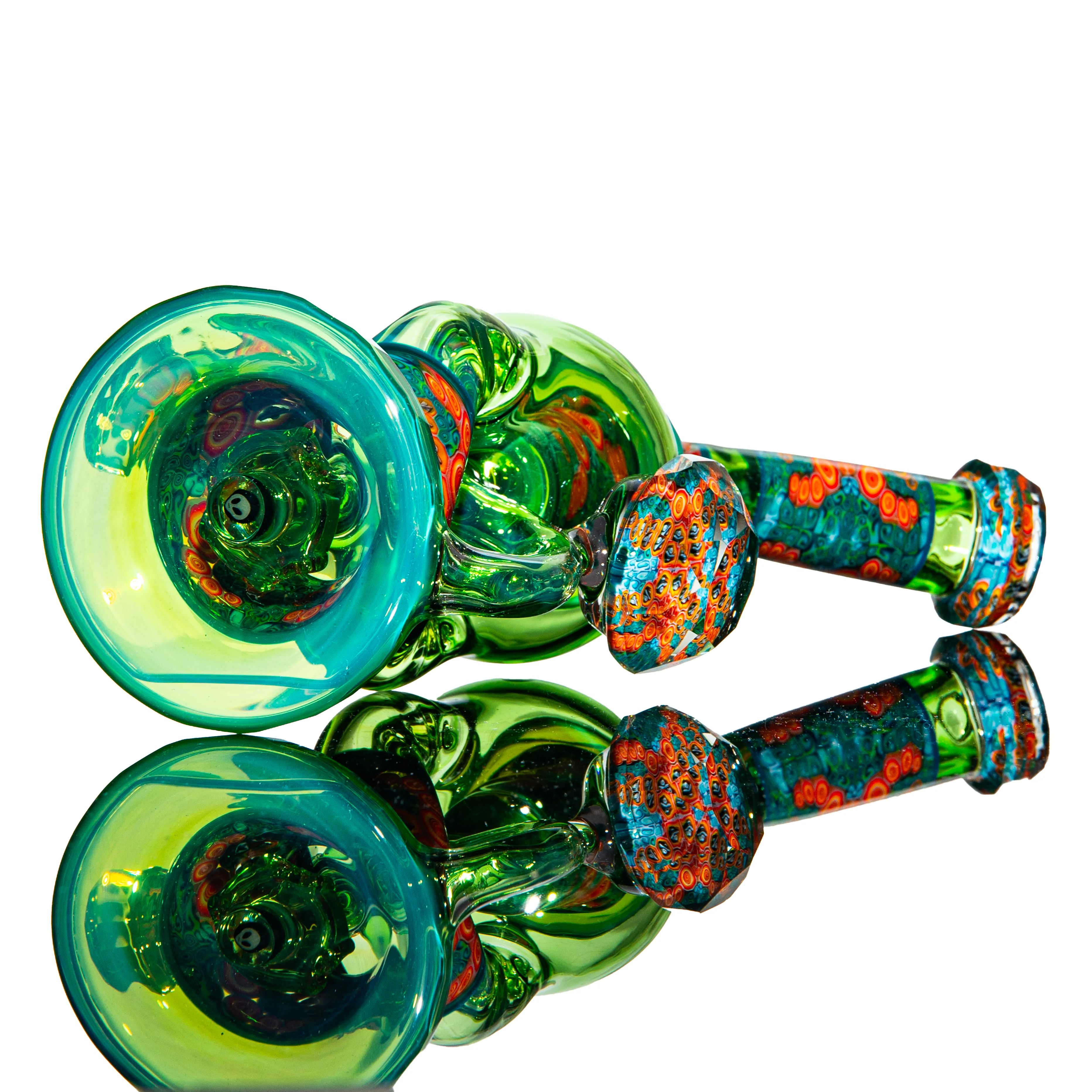 MAP Glass - Plantphibian & Portland Green Hollow Moon - Image 8