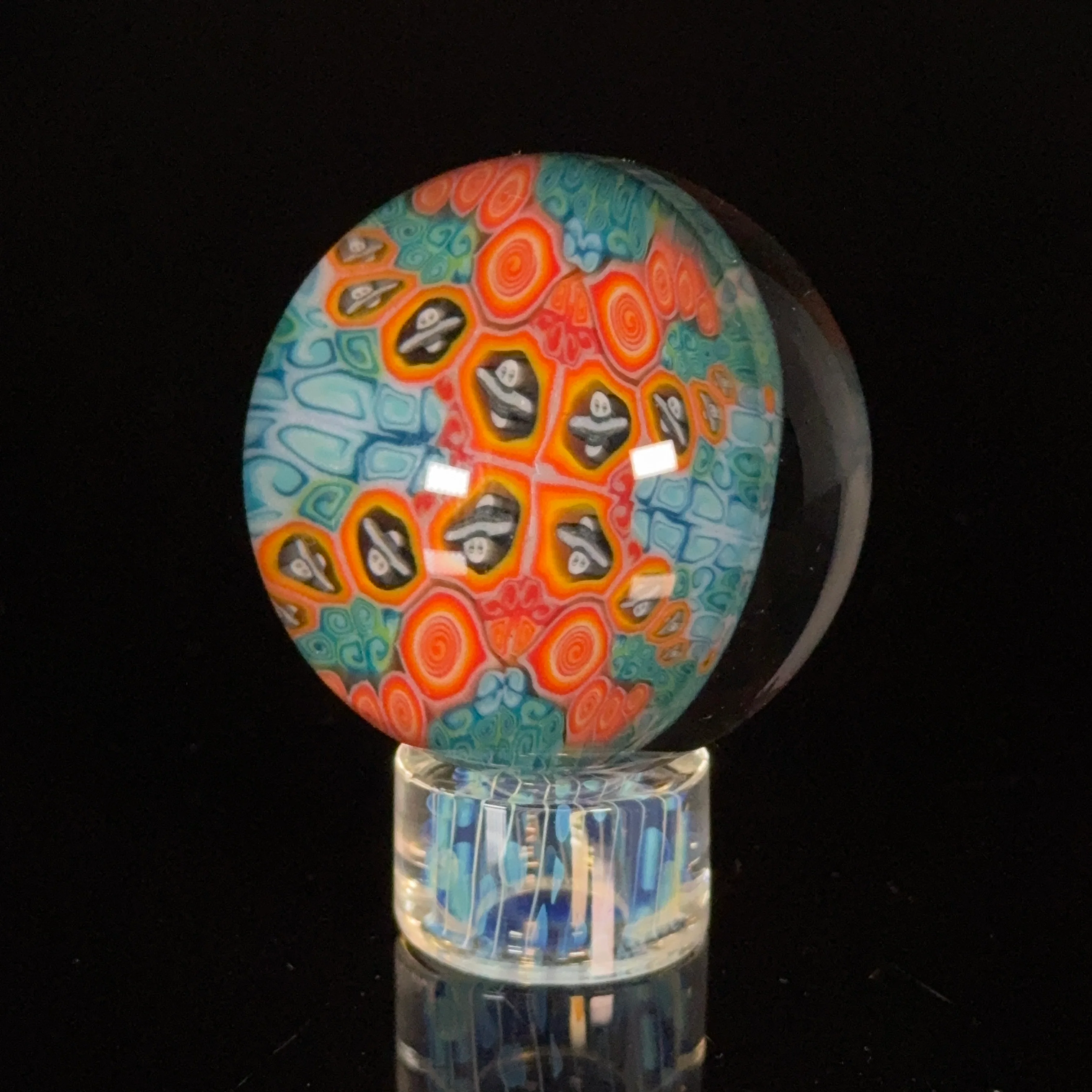 MAP Glass - Quad Stack Marble 1 - Image 2