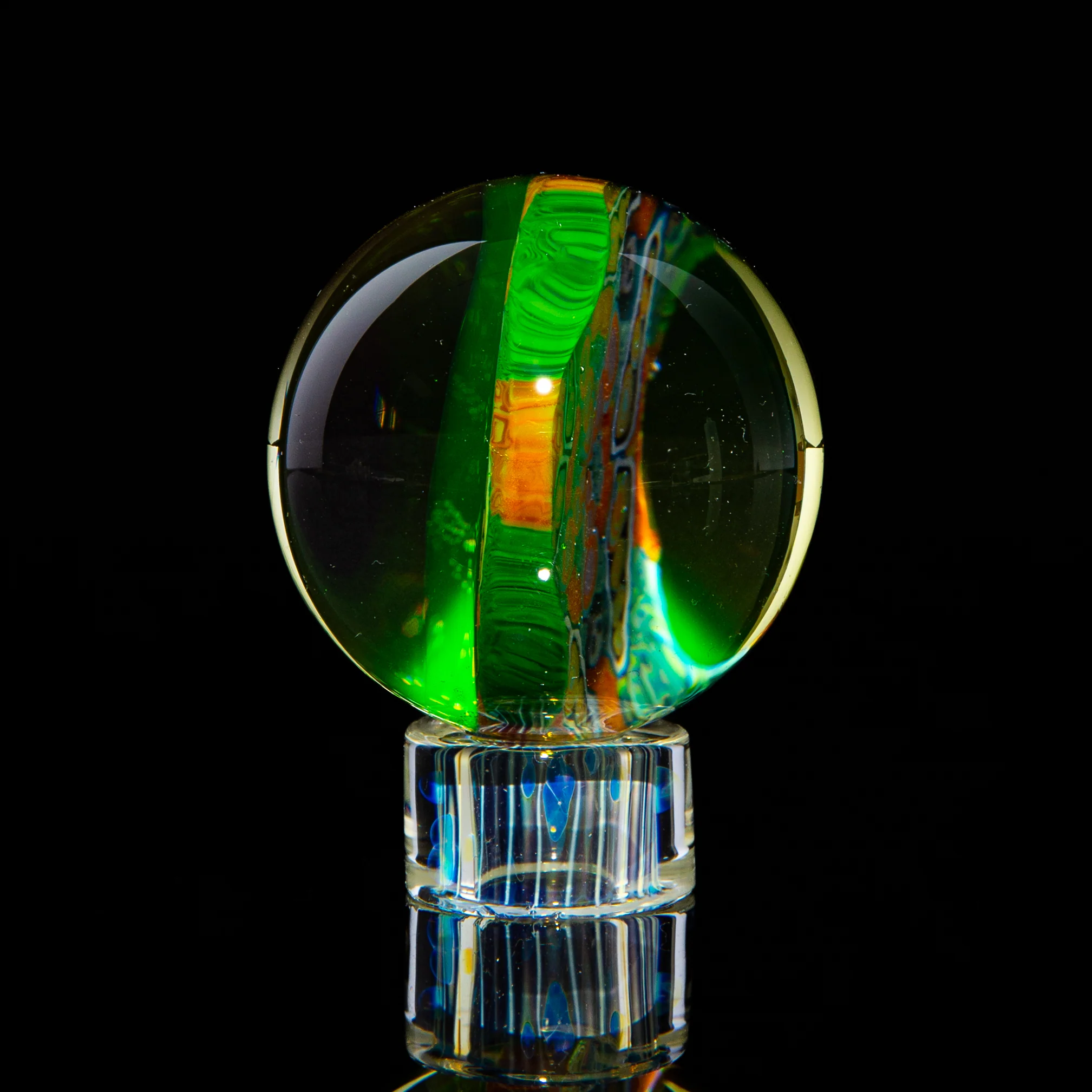 MAP Glass - Quad Stack Marble 3 - Image 2