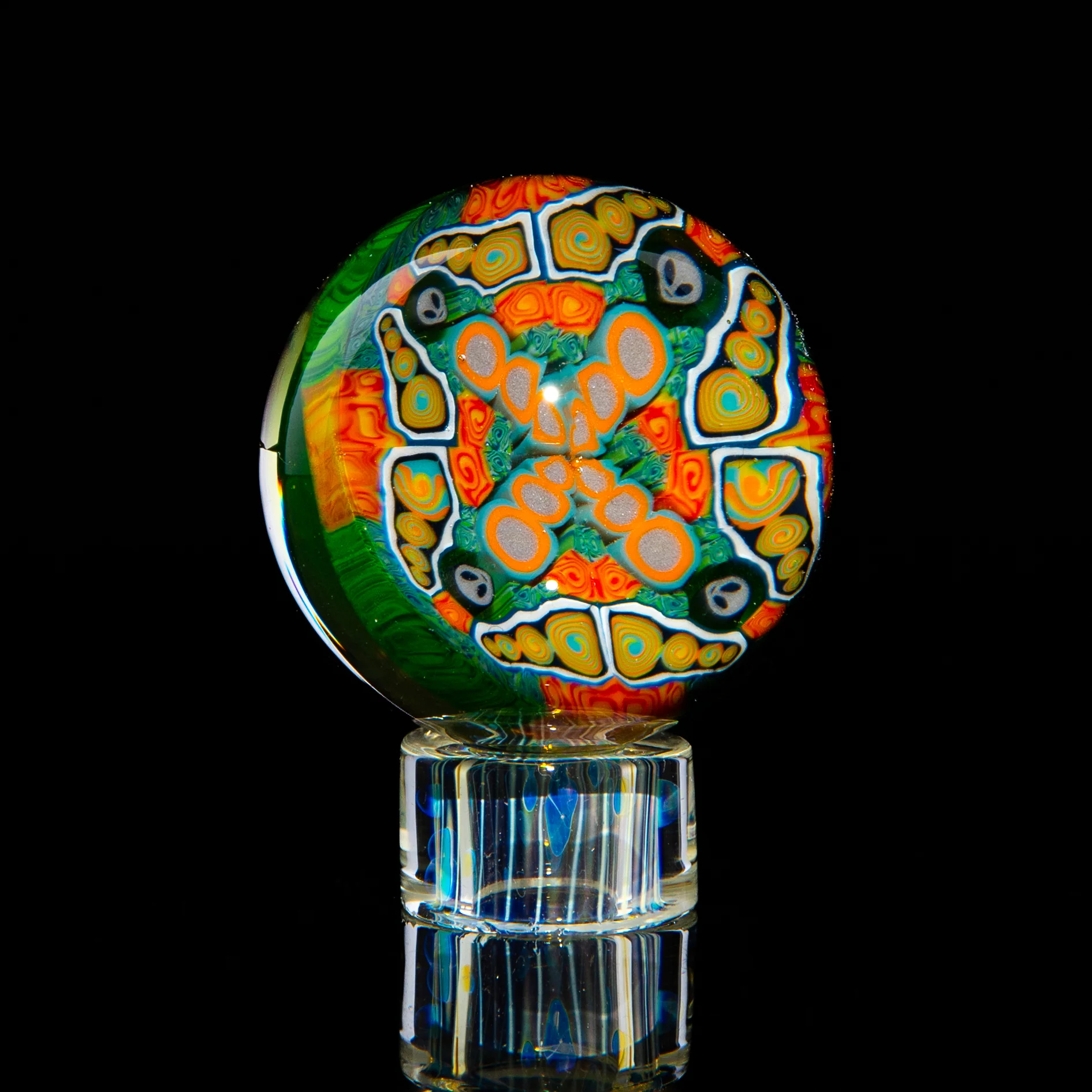MAP Glass - Quad Stack Marble 3 - Image 3