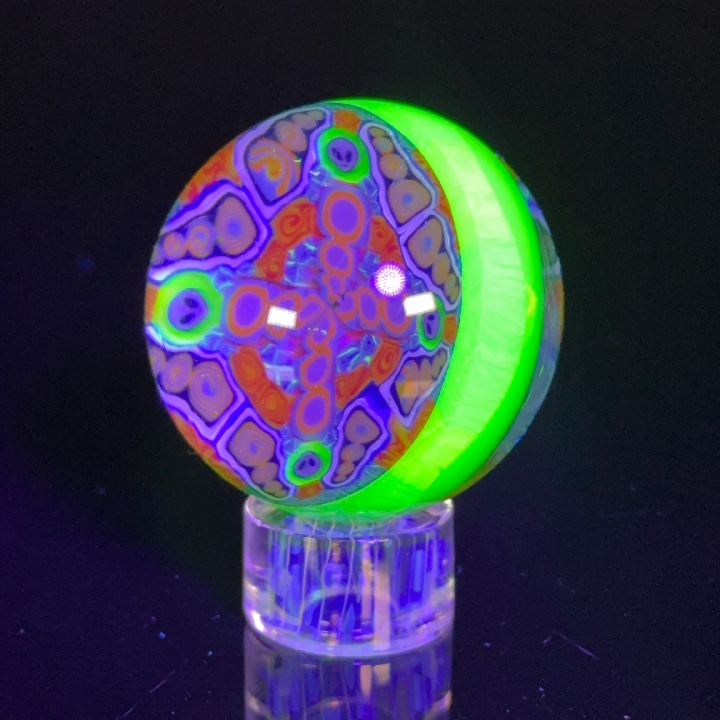 MAP Glass - Quad Stack Marble 3 - Image 4