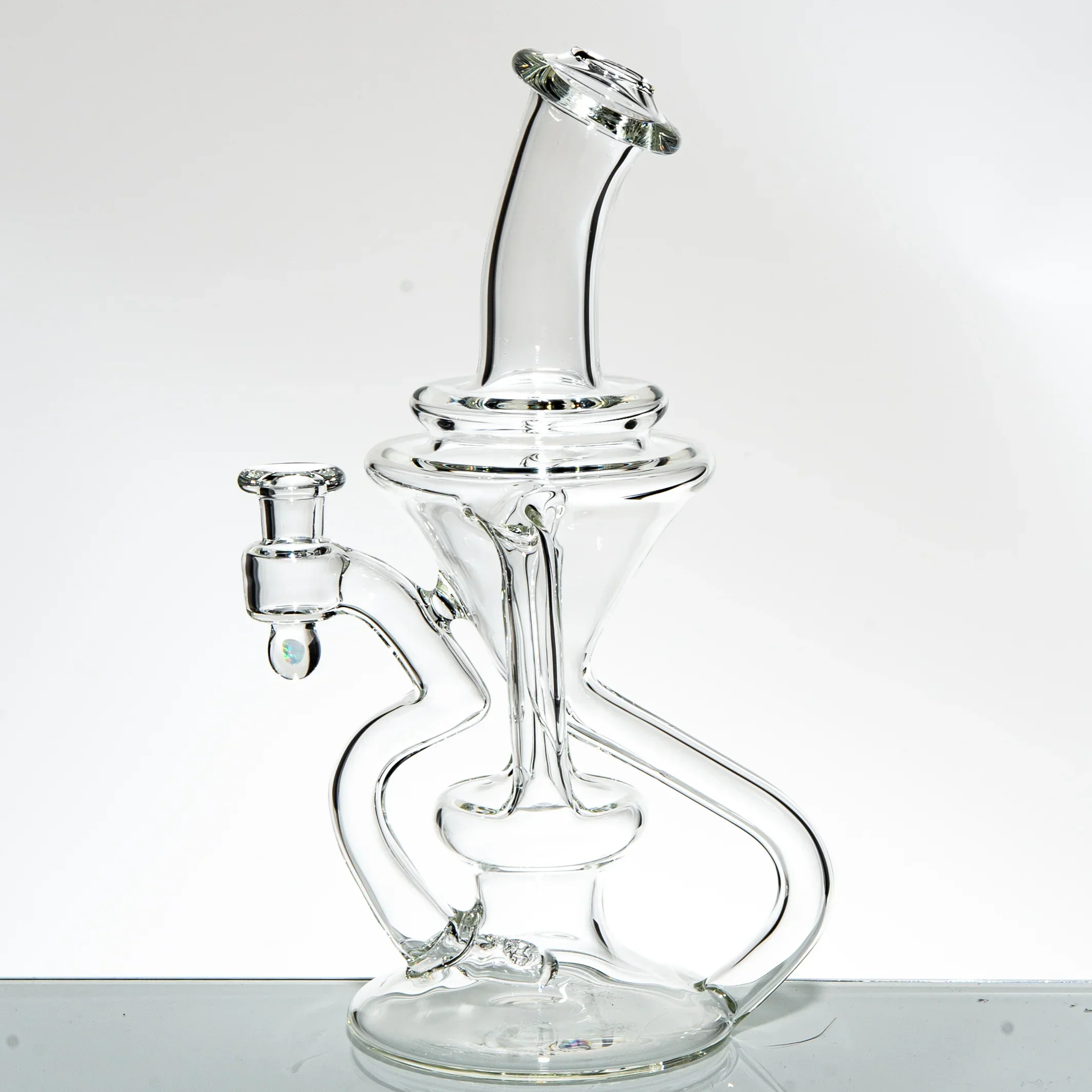 Marcus P Glass - Double Uptake Recycler - Image 2
