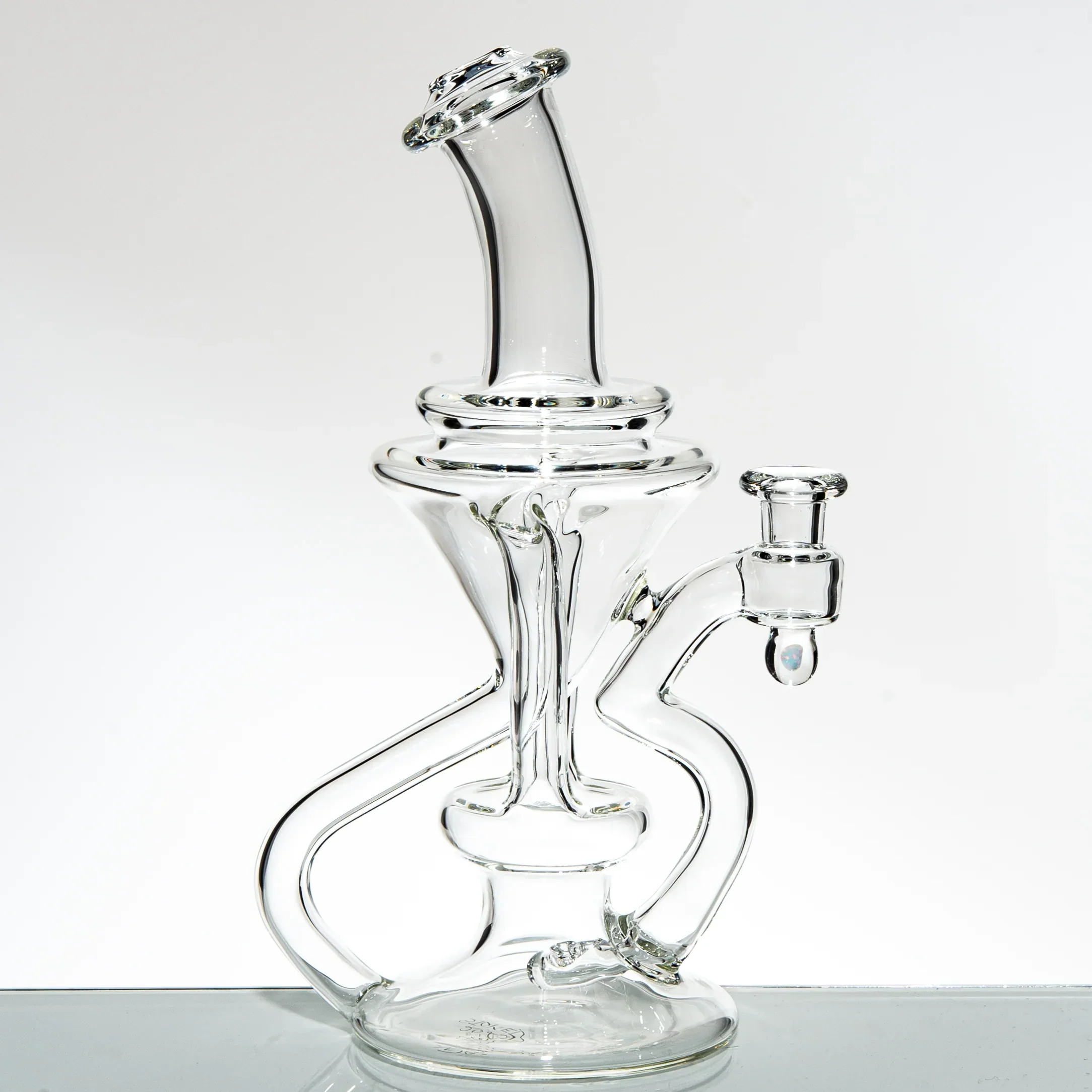 Marcus P Glass - Double Uptake Recycler - Image 4