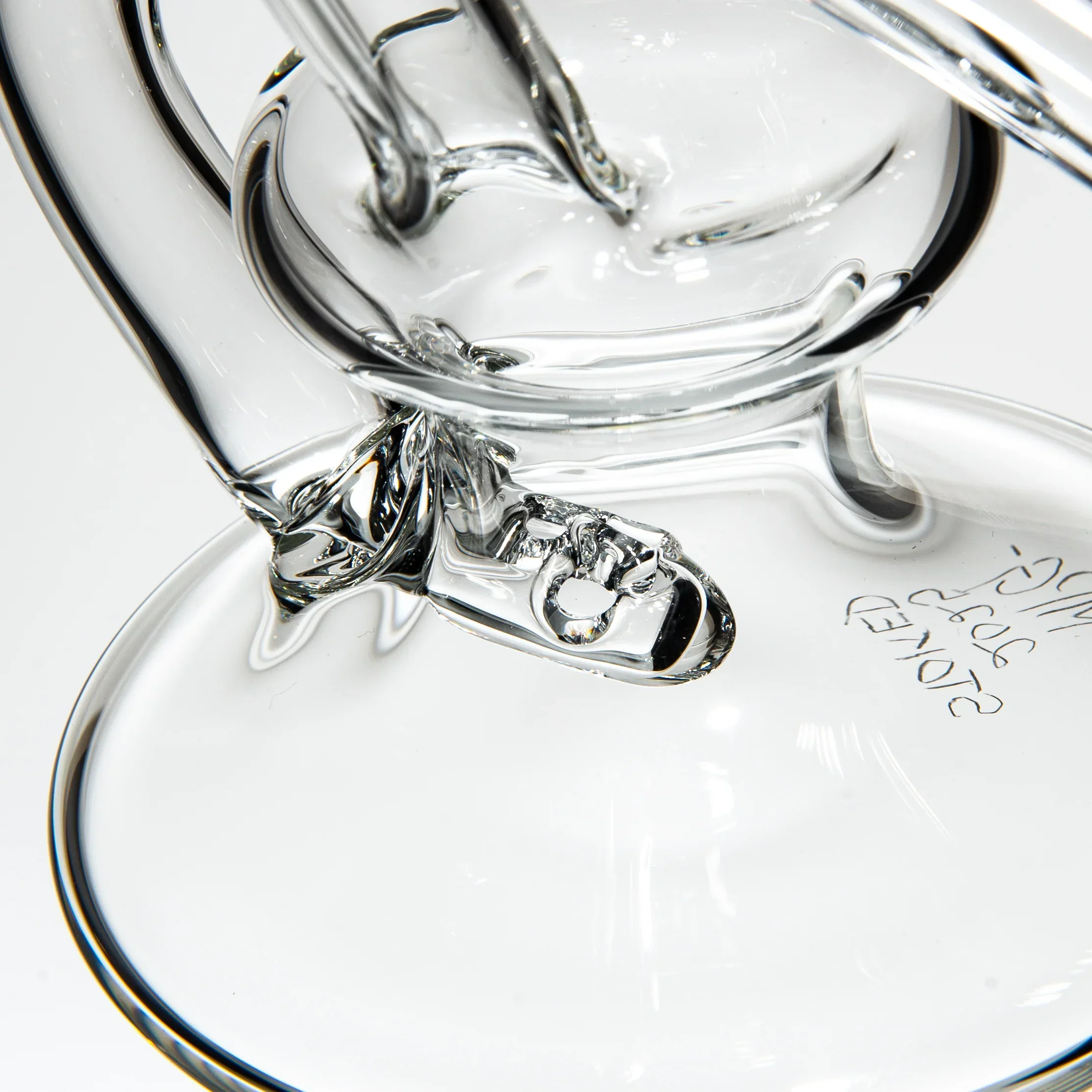 Marcus P Glass - Double Uptake Recycler - Image 7