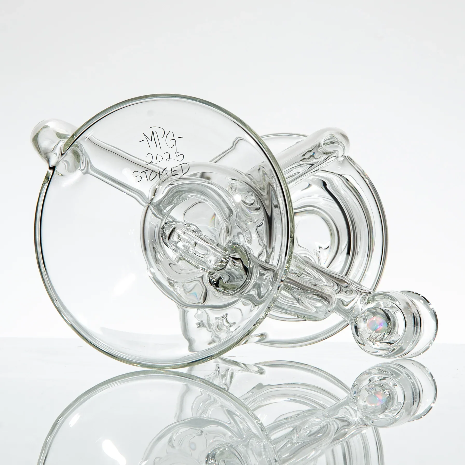 Marcus P Glass - Double Uptake Recycler - Image 8