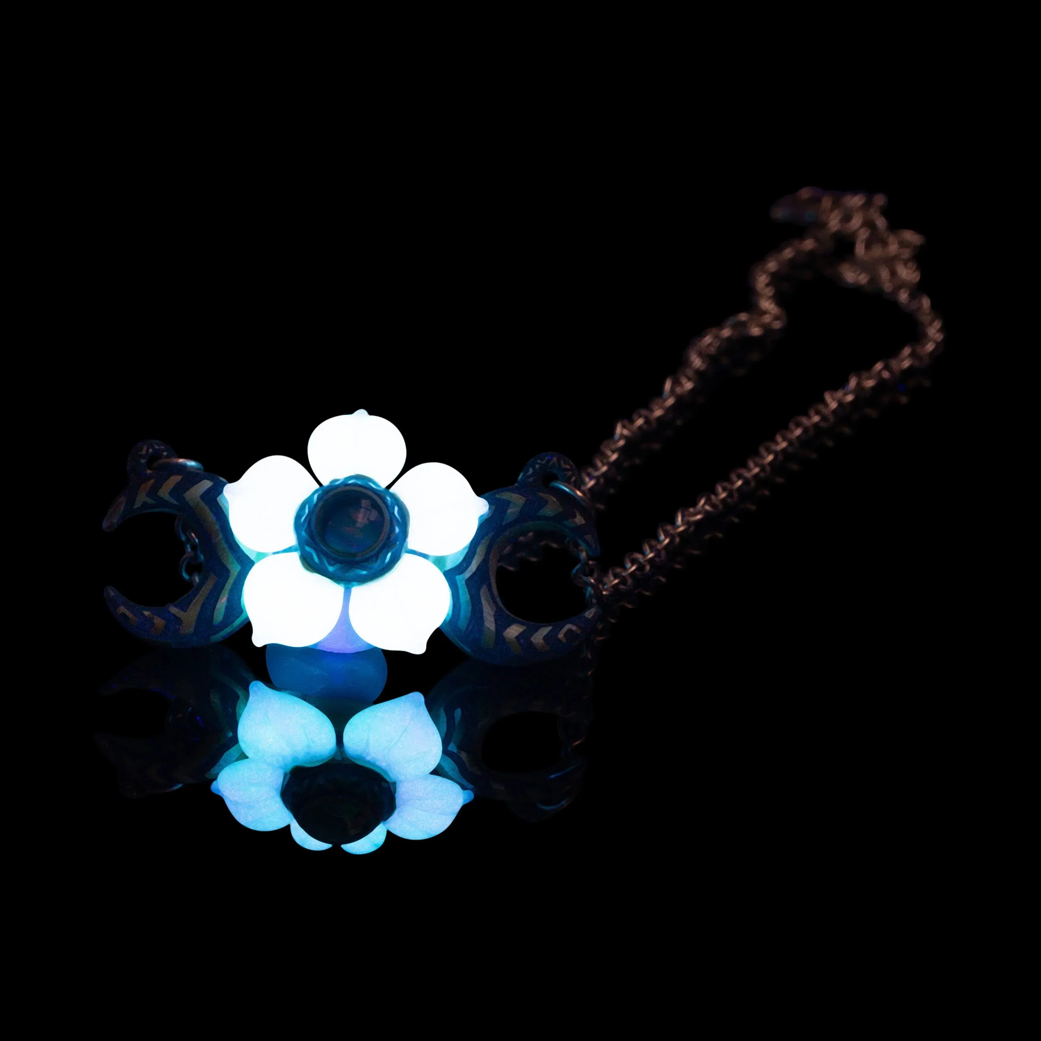 Mars Glassworks x Artist Stylie - Pendant - Image 2