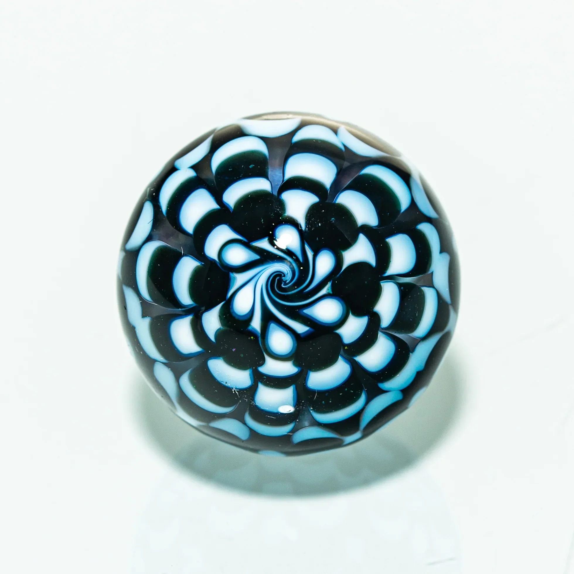 Mary Melts - Orbtundifolia 20MM Marble & Stand - Image 2