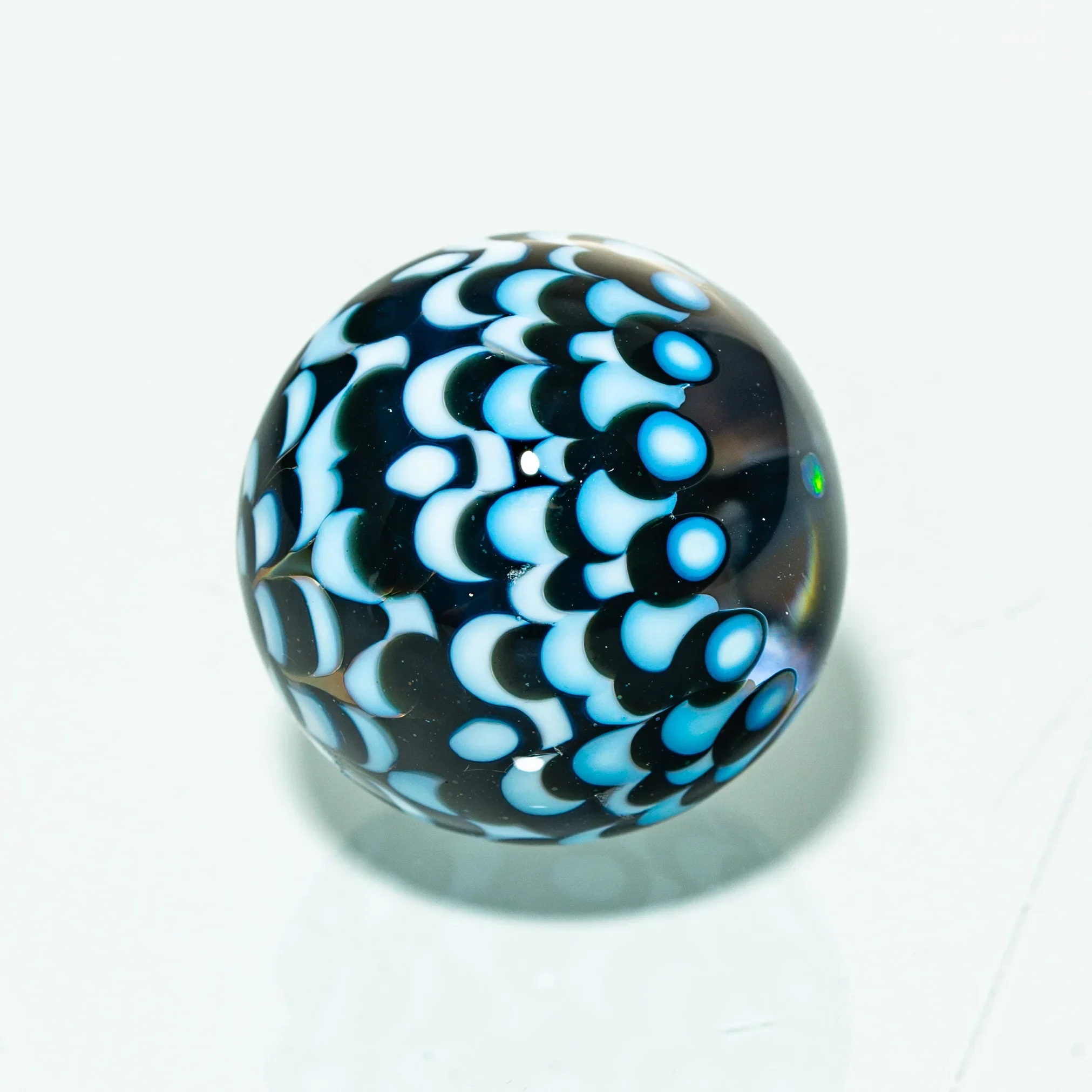 Mary Melts - Orbtundifolia 20MM Marble & Stand - Image 3