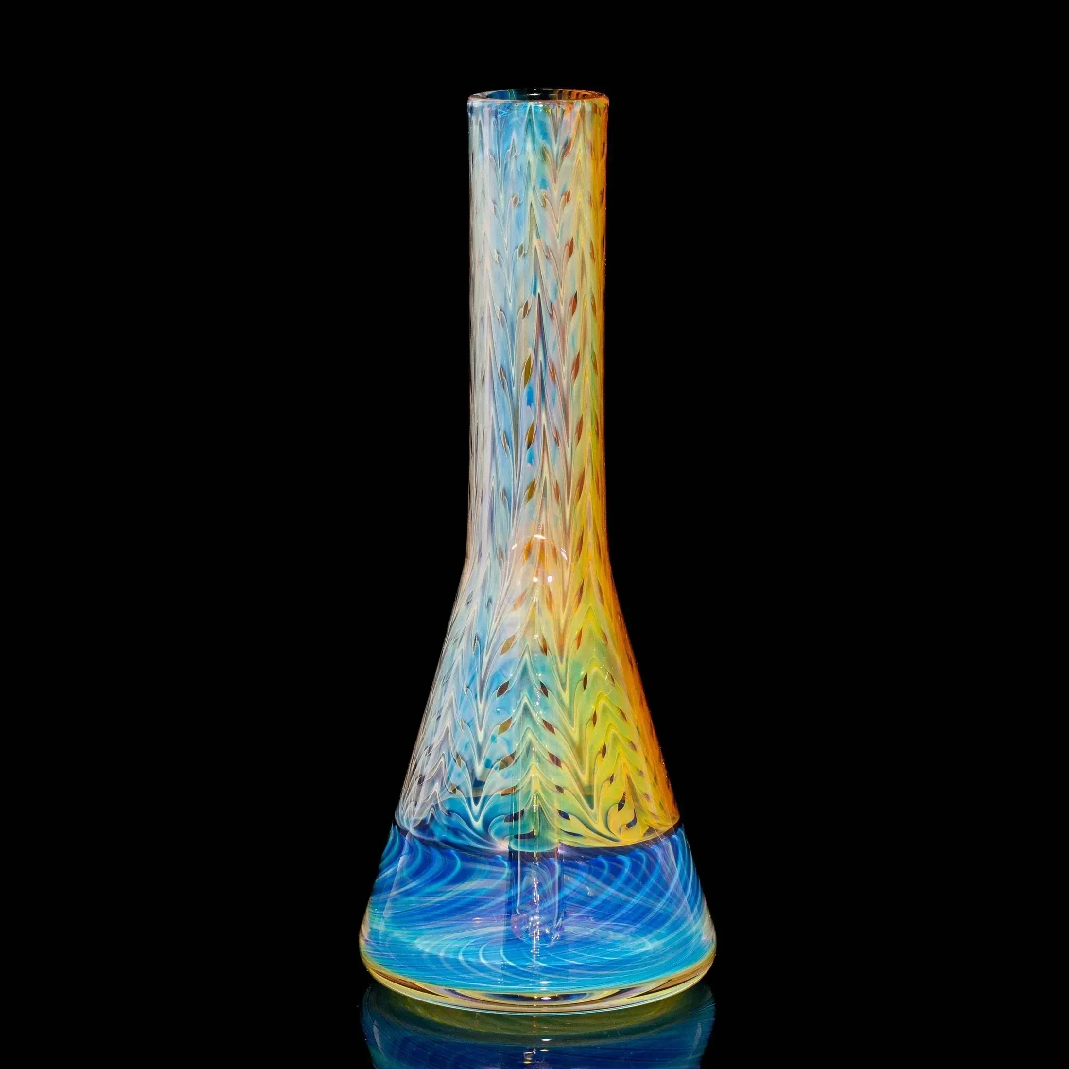 Matt 2000 - Wrap & Rake Blue Spiral Mini Tube - Image 4