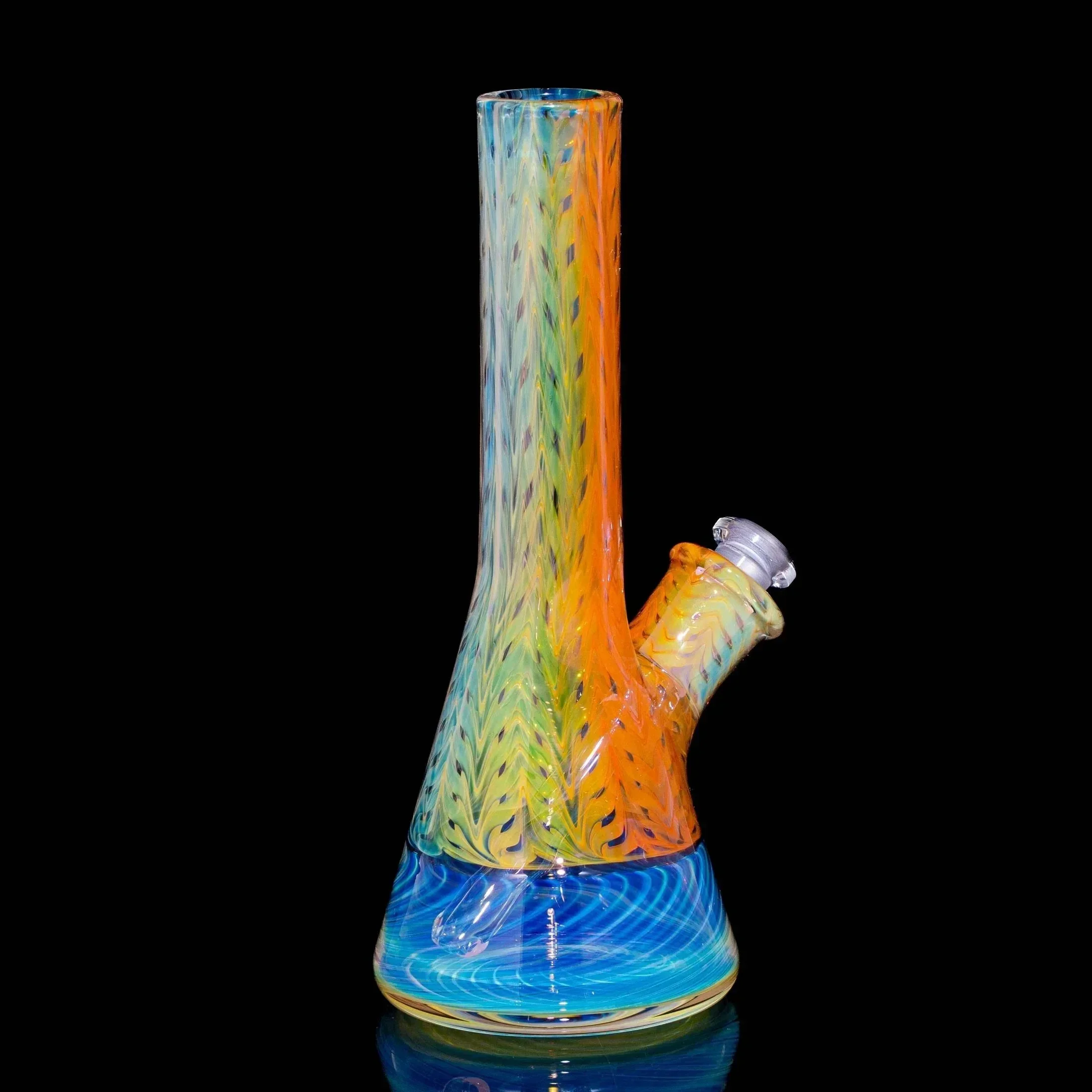 Matt 2000 - Wrap & Rake Blue Spiral Mini Tube - Image 6